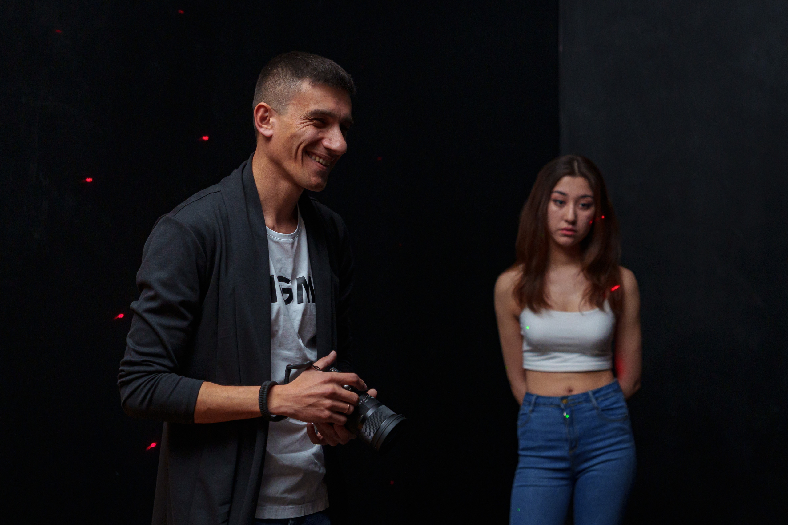 MK Sigma — Лазеры. Творчество. Георгий Намазов | Фотограф в Ташкенте