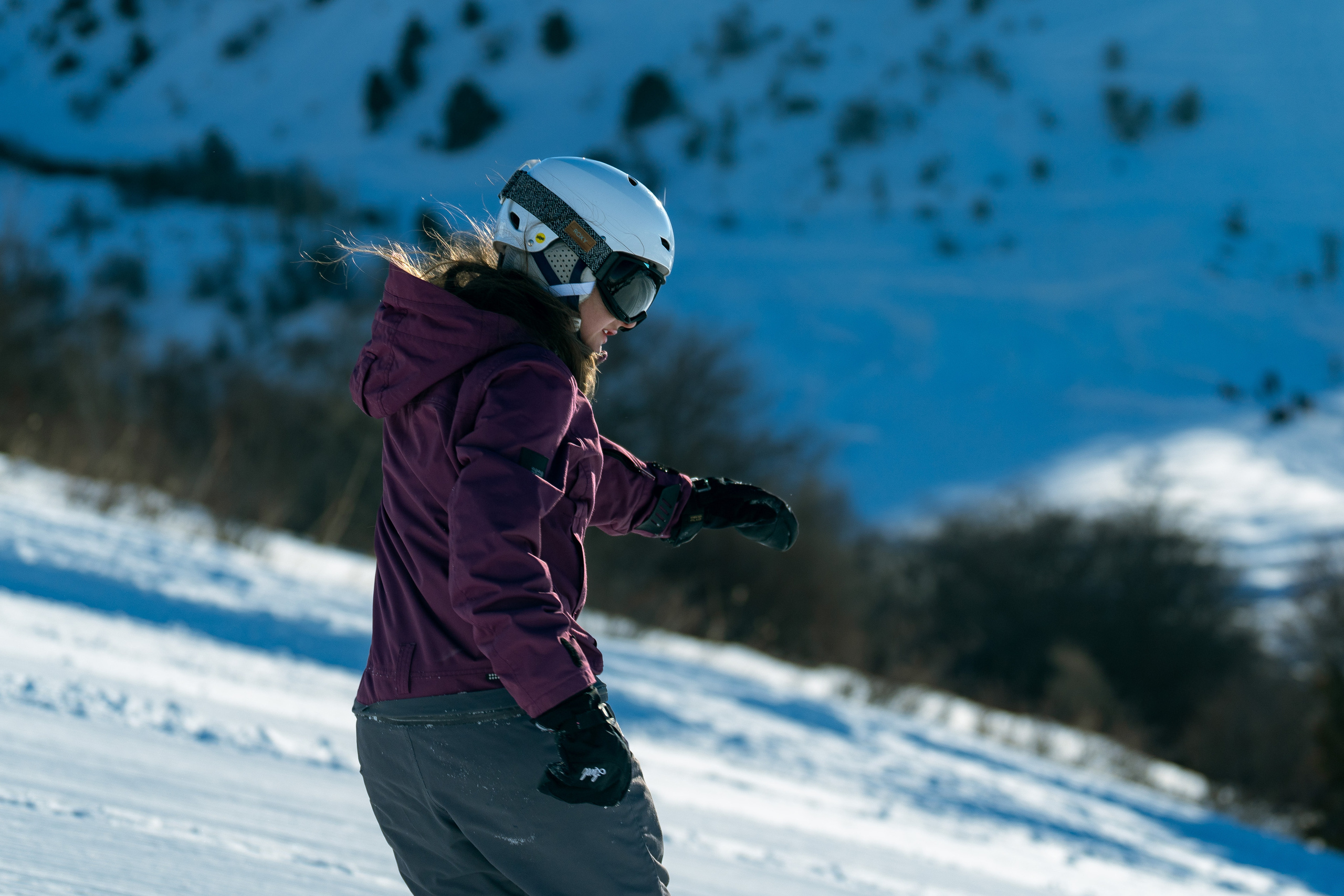 Snowboarding. Чимган. Георгий Намазов | Фотограф в Ташкенте