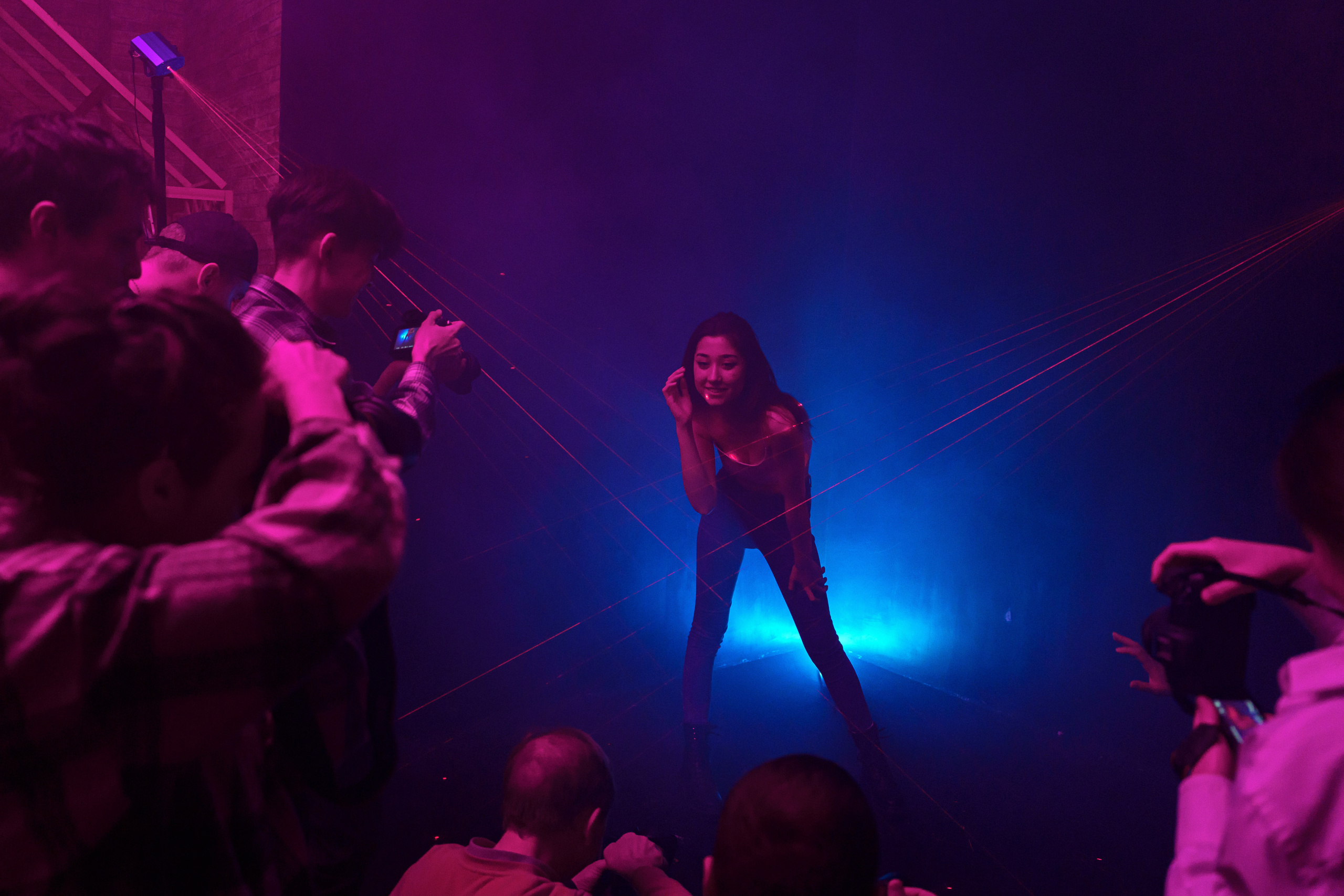 MK Sigma — Лазеры. Творчество. Георгий Намазов | Фотограф в Ташкенте