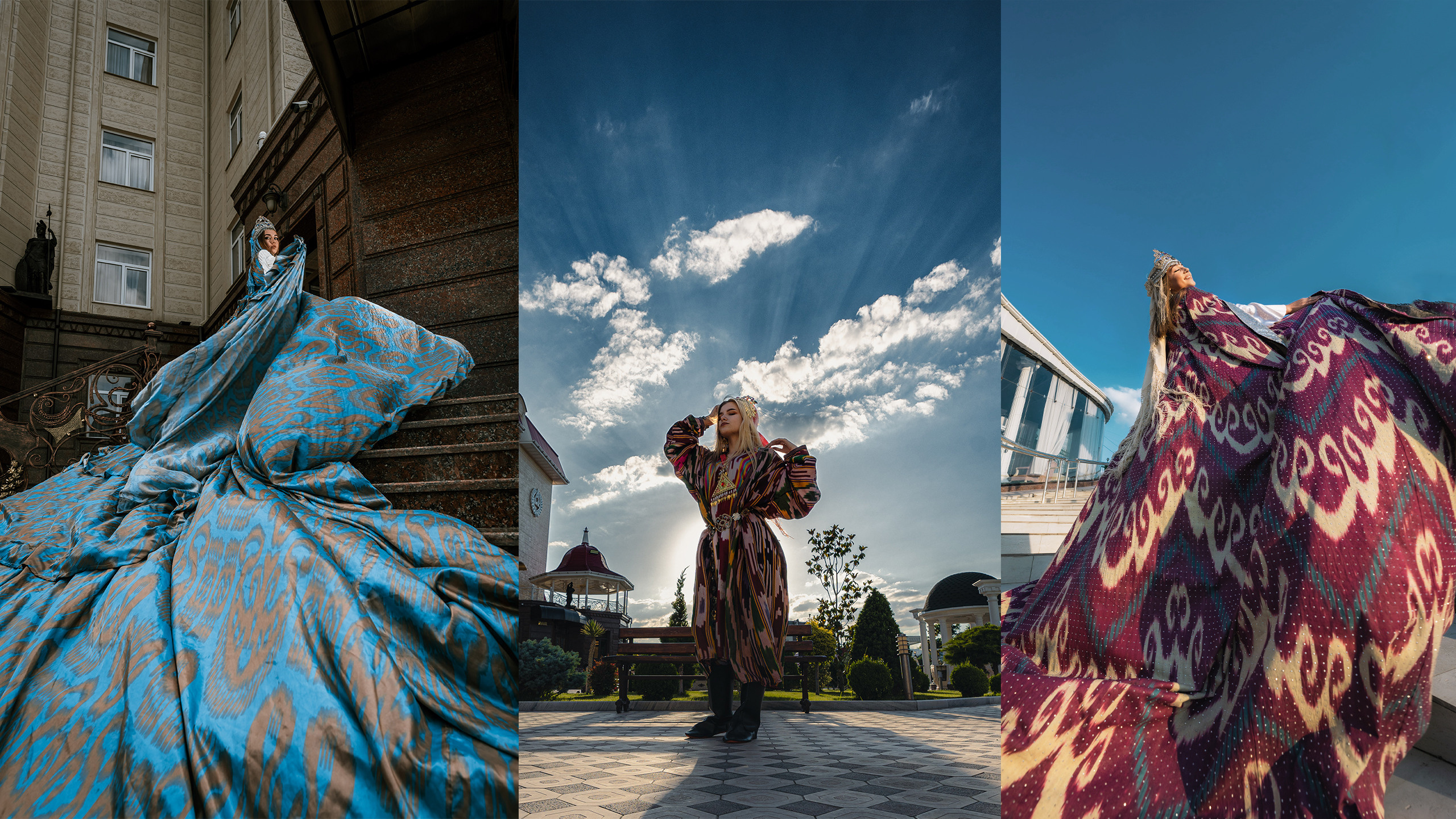 Портреты. Георгий Намазов | Фотограф в Ташкенте