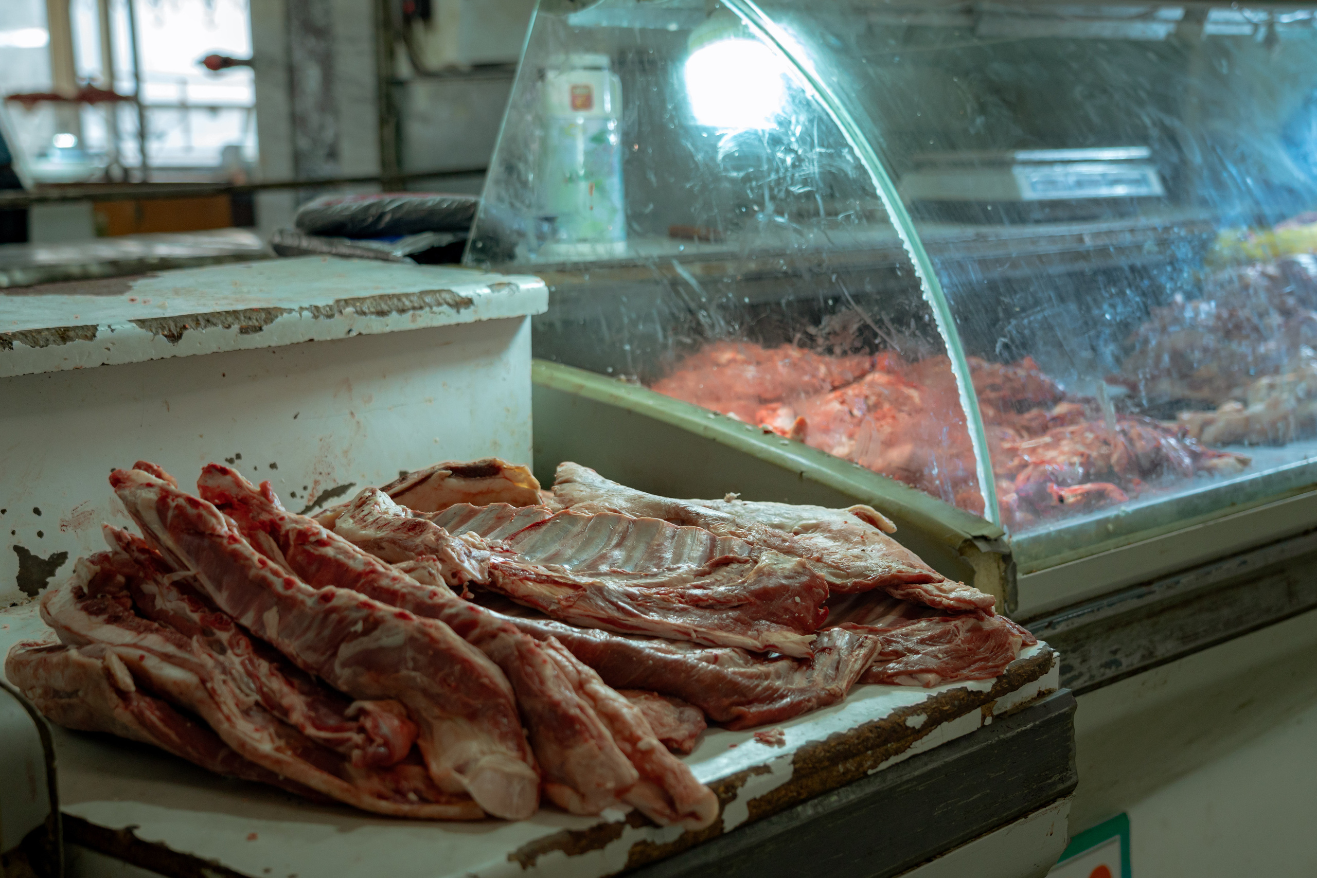 Базар «Чорсу»: история старейшего рынка Центральной Азии. Георгий Намазов | Фотограф в Ташкенте