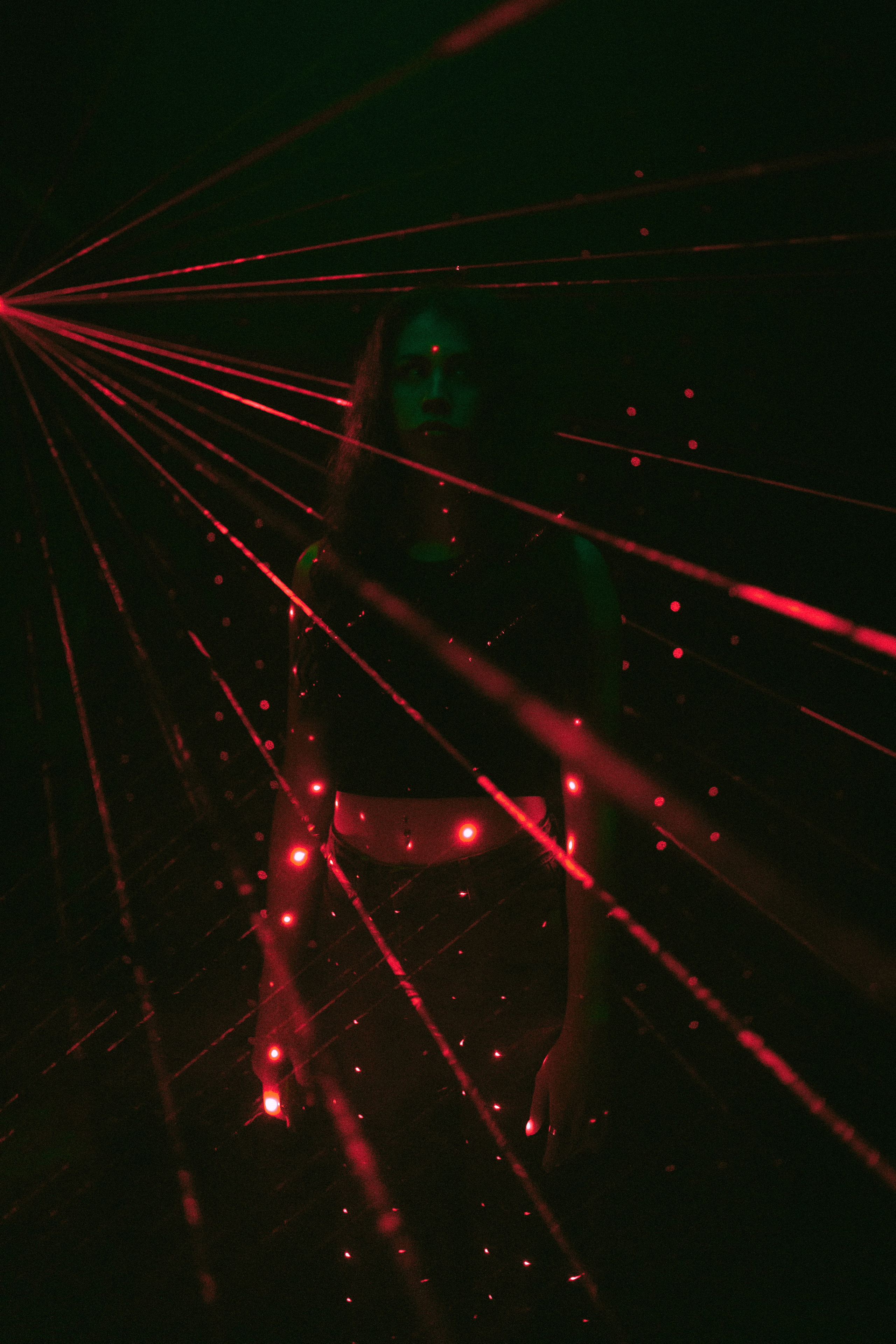 Adele. Lazerlight. Георгий Намазов | Фотограф в Ташкенте