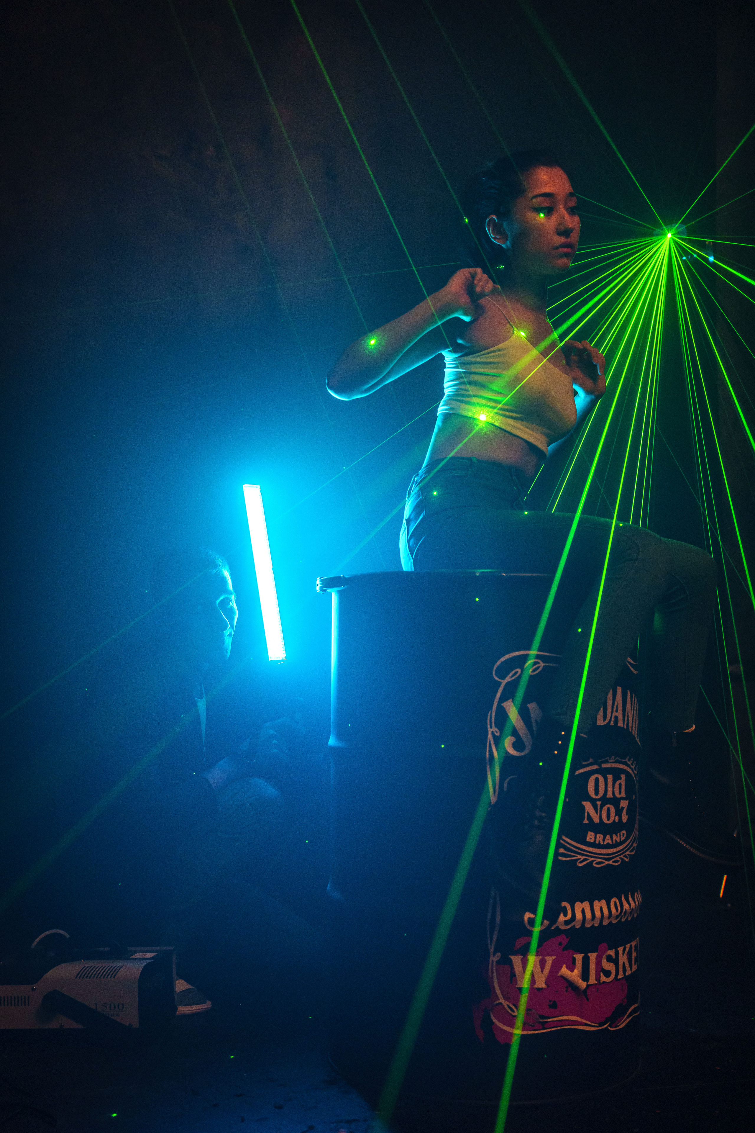 MK Sigma — Лазеры. Творчество. Георгий Намазов | Фотограф в Ташкенте