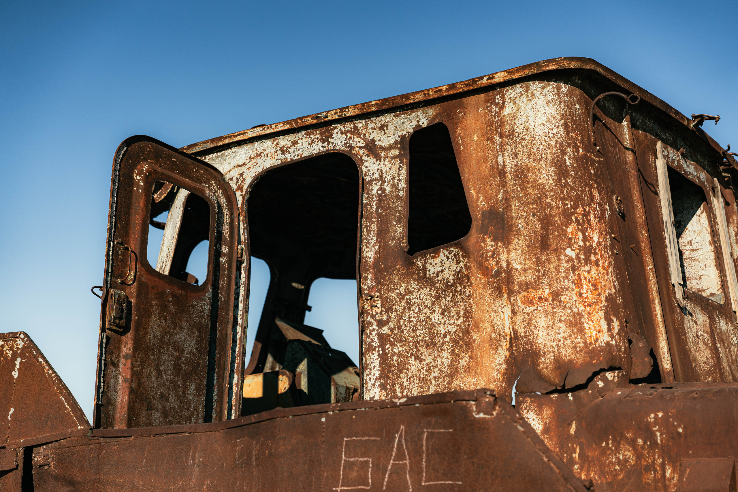 The ship graveyard of the Aral Sea. Георгий Намазов | Фотограф в Ташкенте