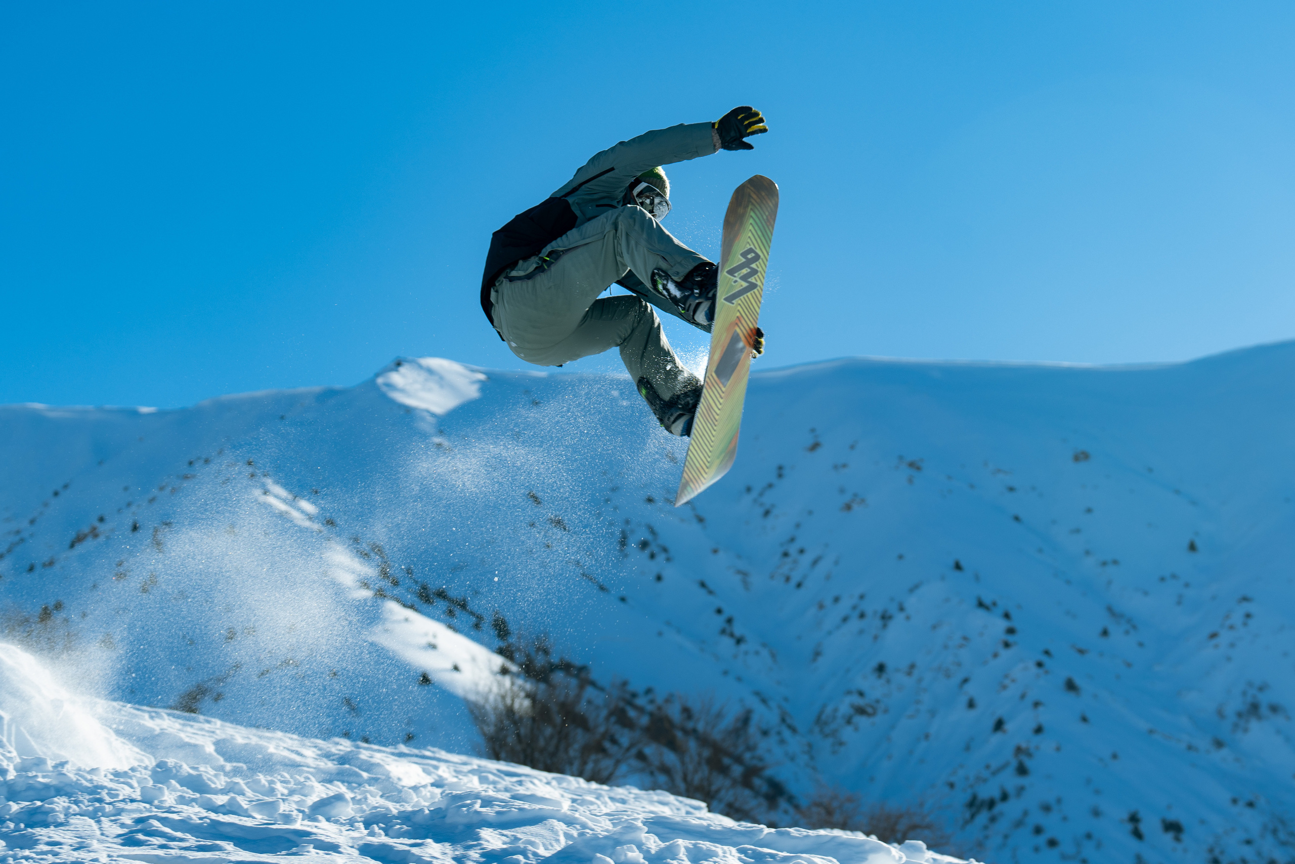 Snowboarding. Чимган. Георгий Намазов | Фотограф в Ташкенте