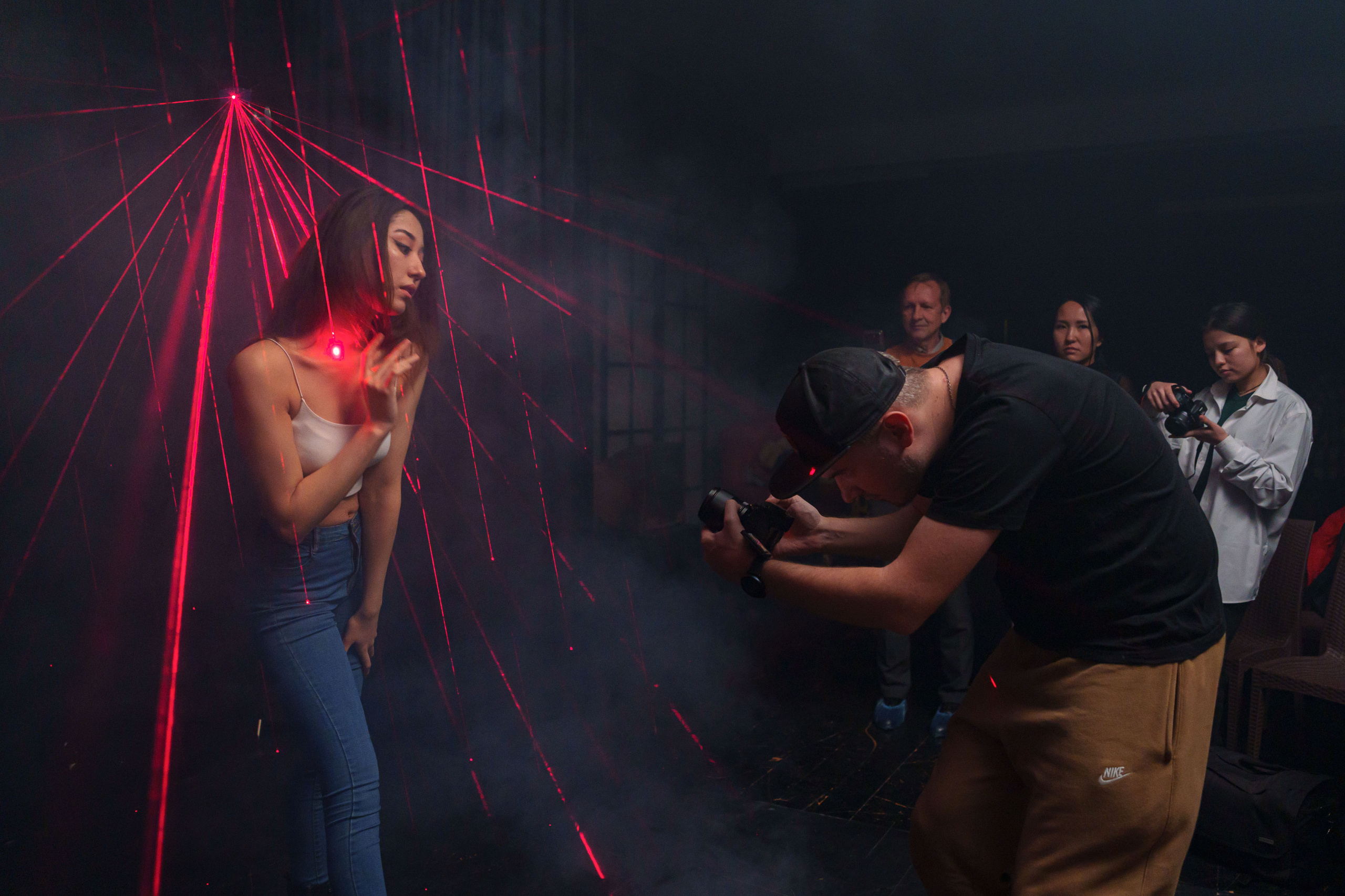 MK Sigma — Лазеры. Творчество. Георгий Намазов | Фотограф в Ташкенте