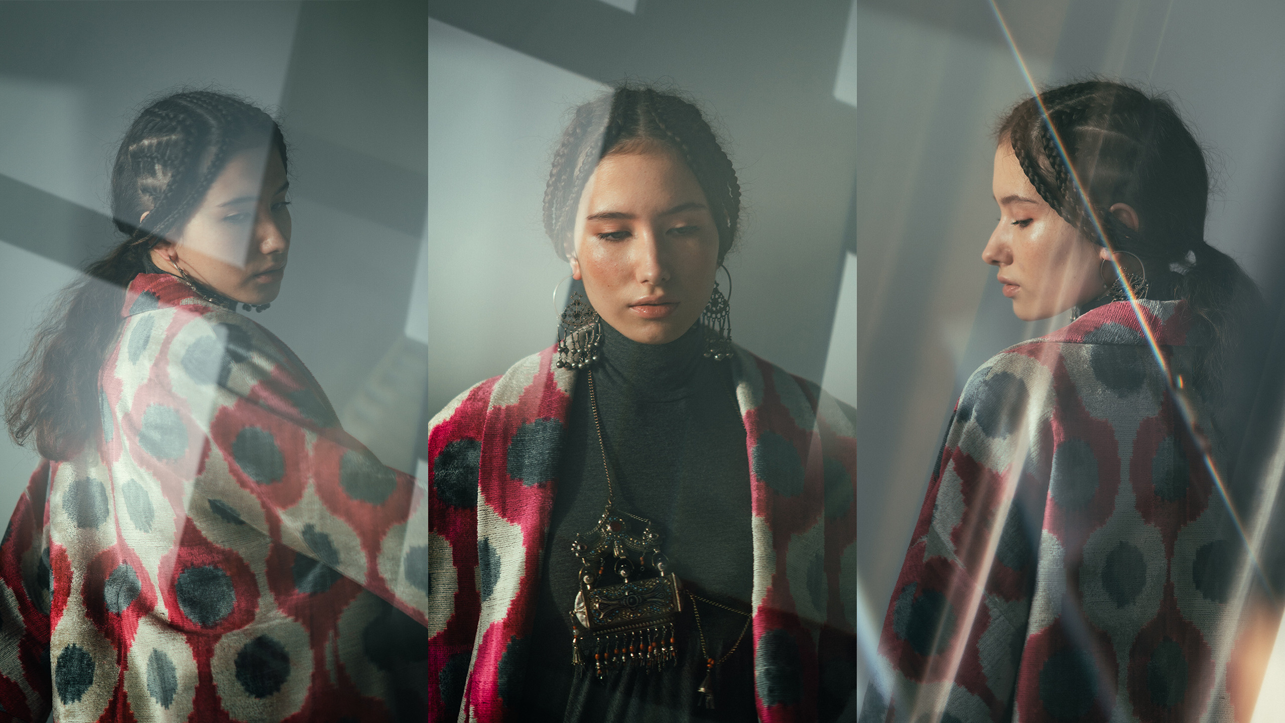 Портреты. Георгий Намазов | Фотограф в Ташкенте