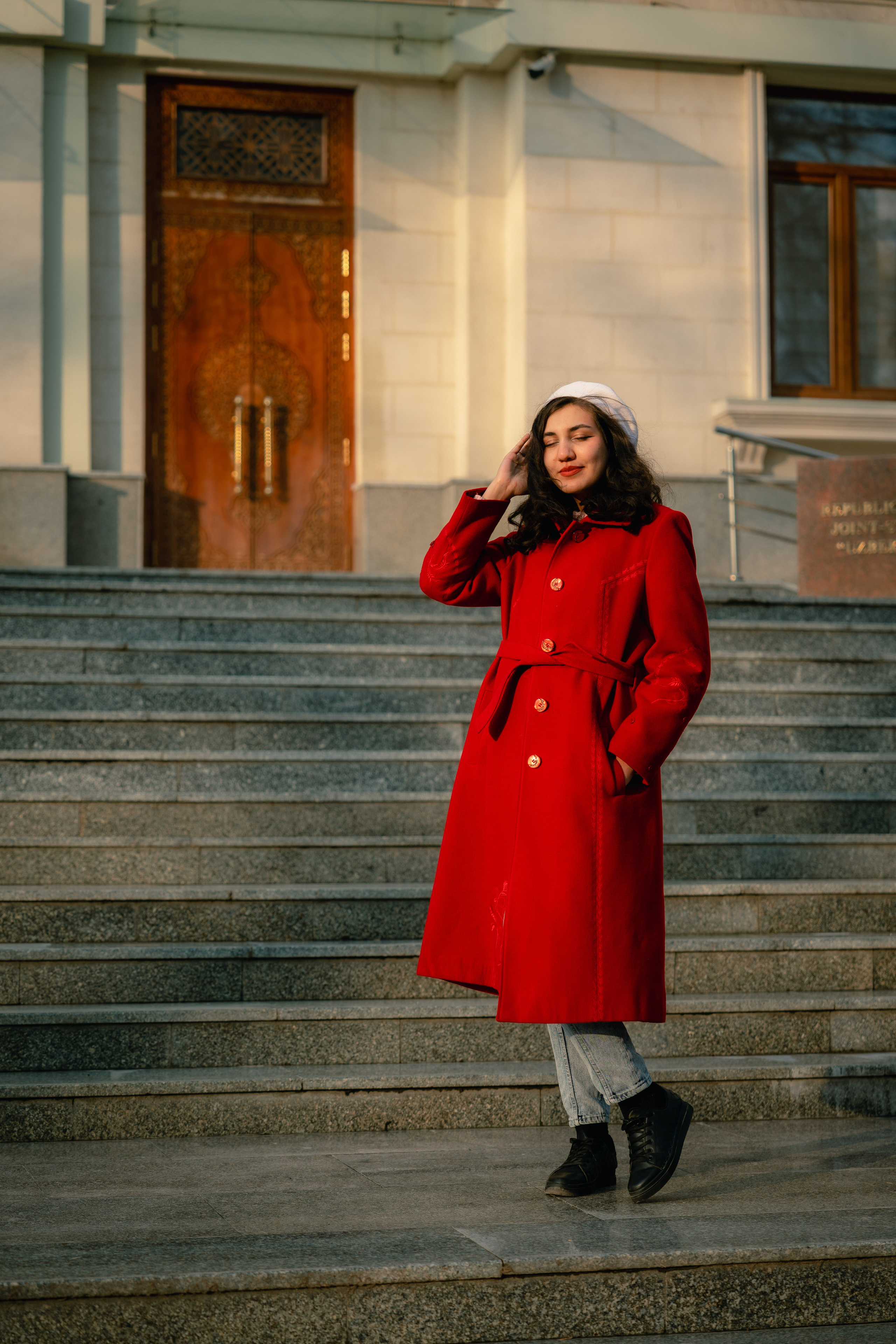 Zoya. Street. Георгий Намазов | Фотограф в Ташкенте