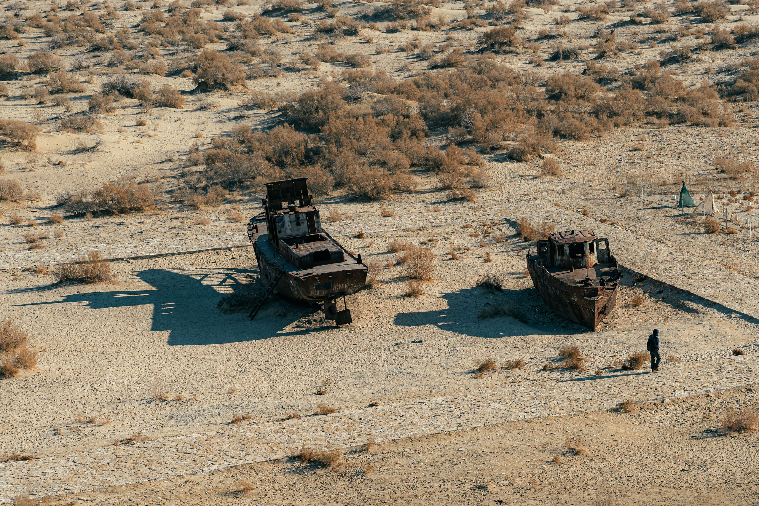 The ship graveyard of the Aral Sea. Георгий Намазов | Фотограф в Ташкенте