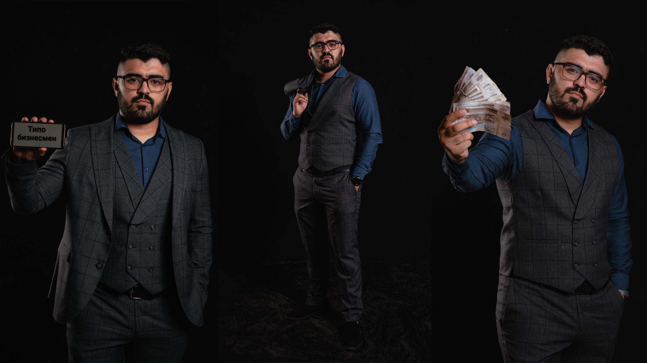 Портреты. Георгий Намазов | Фотограф в Ташкенте