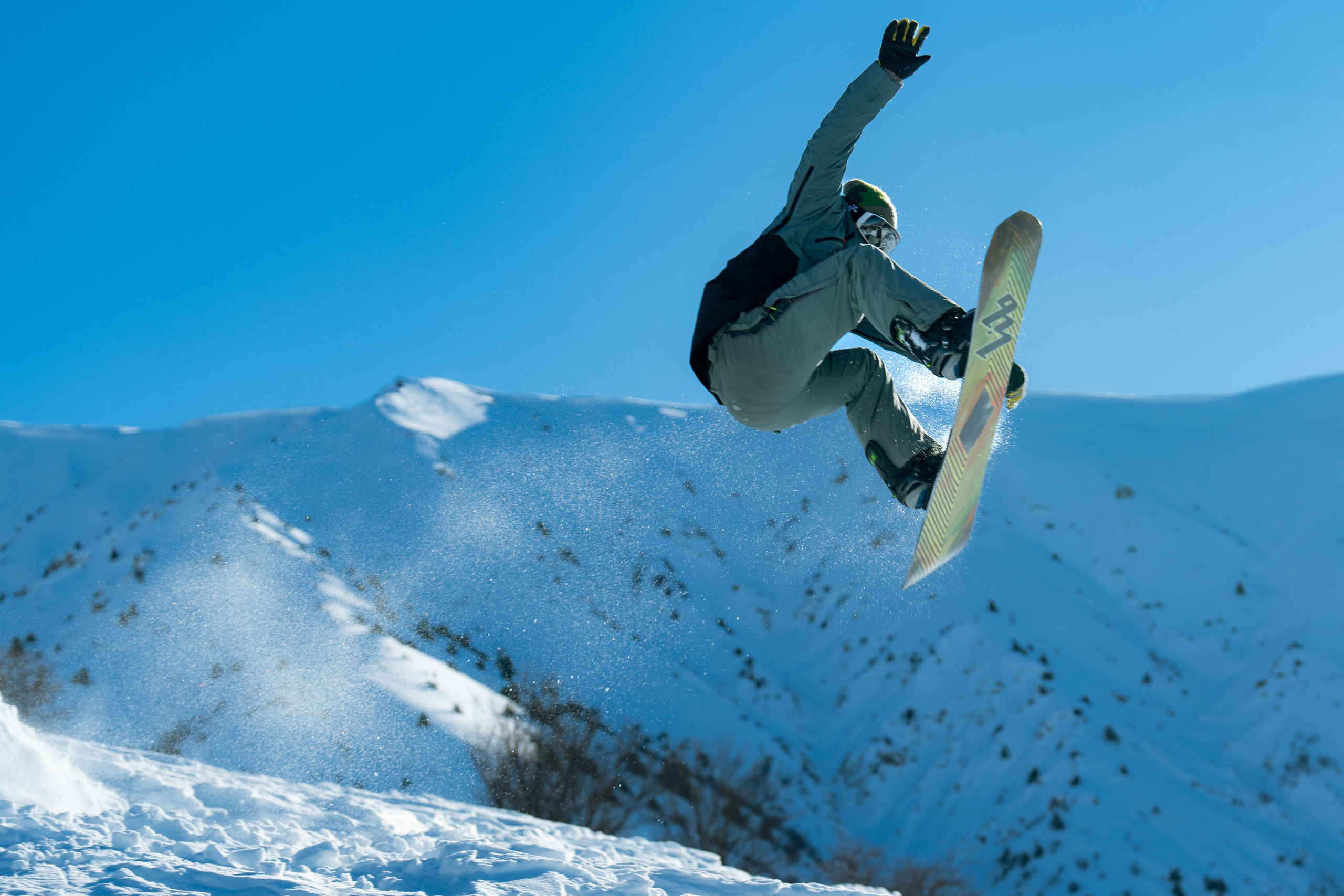Snowboarding. Чимган. Георгий Намазов | Фотограф в Ташкенте