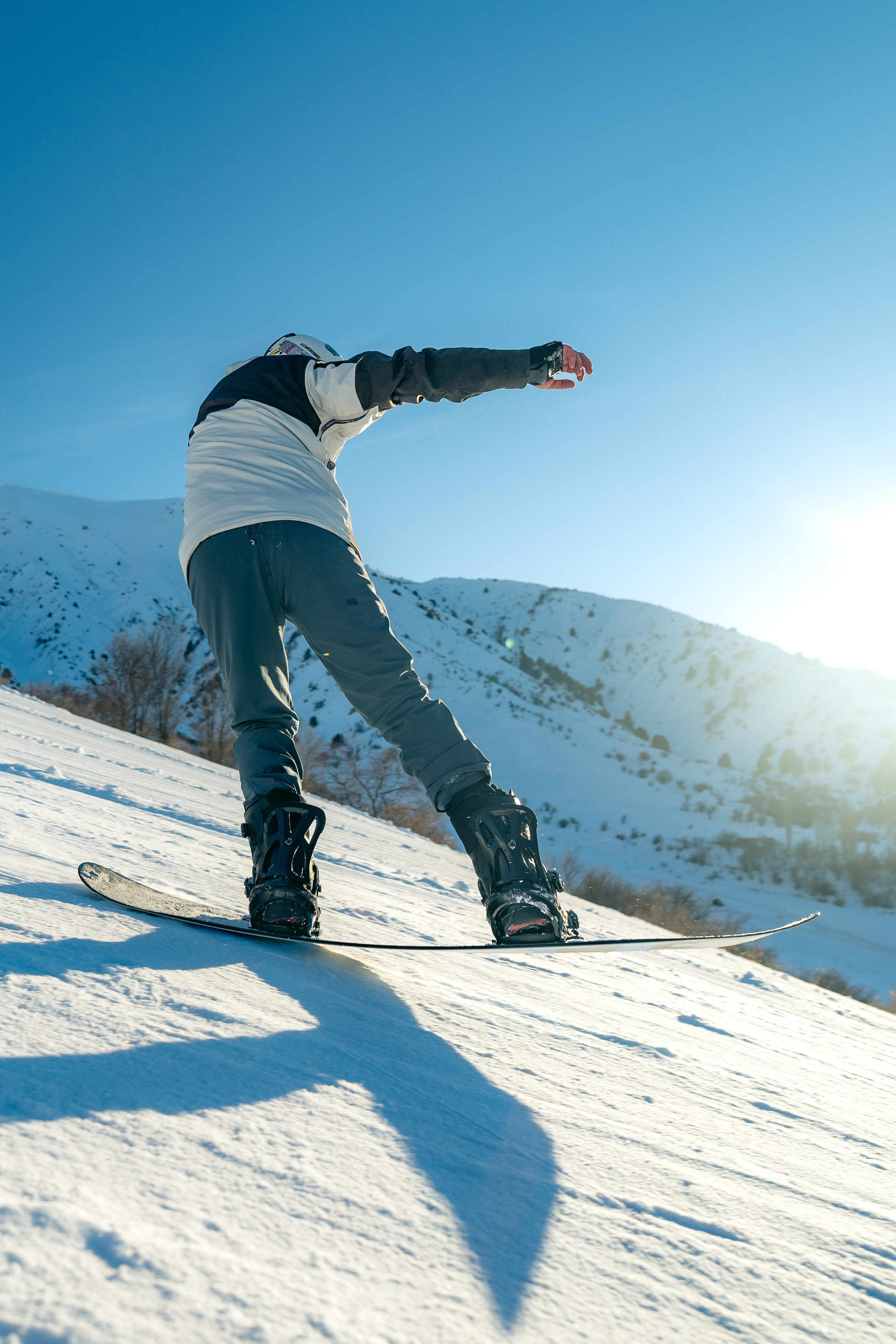 Snowboarding. Чимган. Георгий Намазов | Фотограф в Ташкенте