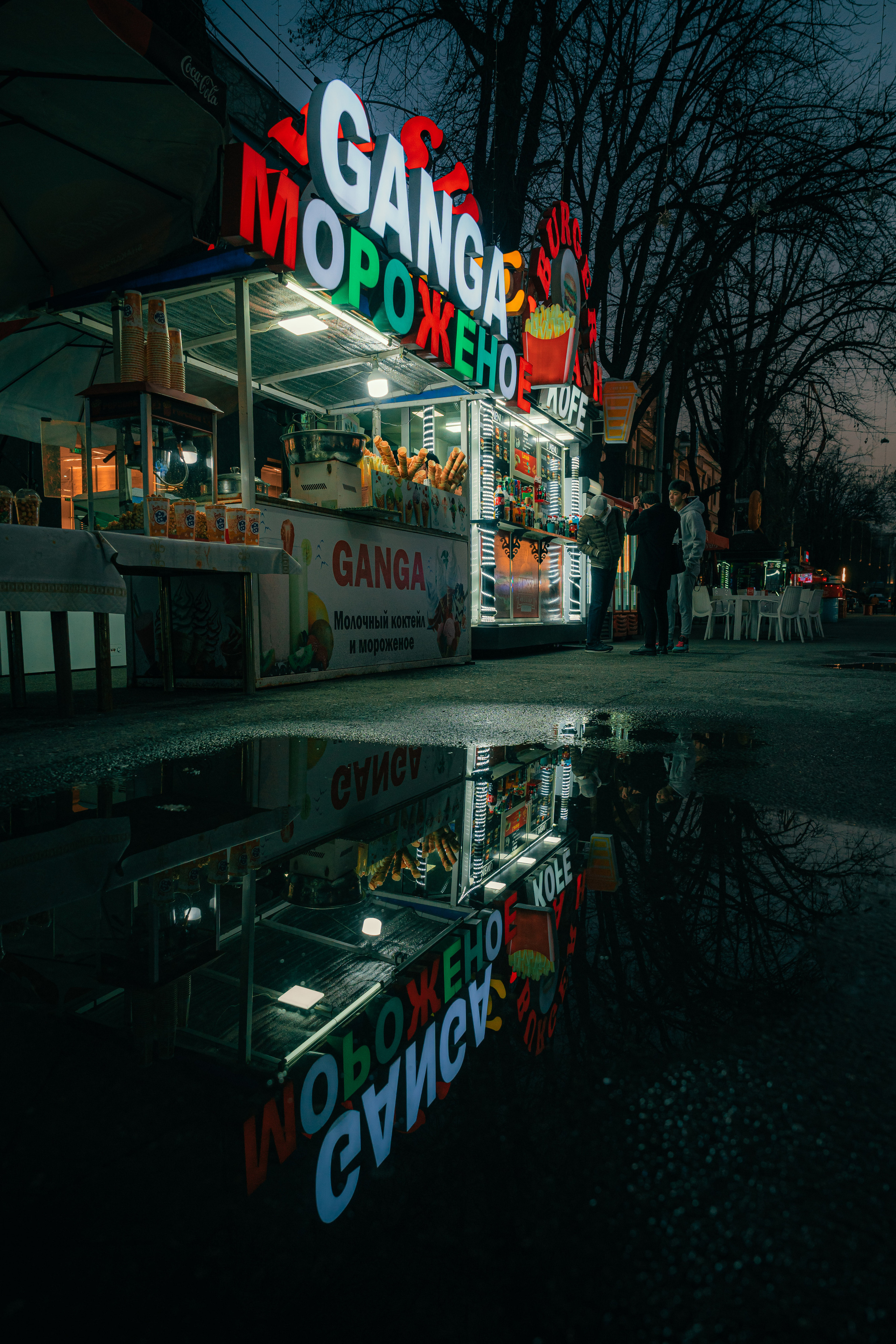 Стрит и Урбан. Георгий Намазов | Фотограф в Ташкенте