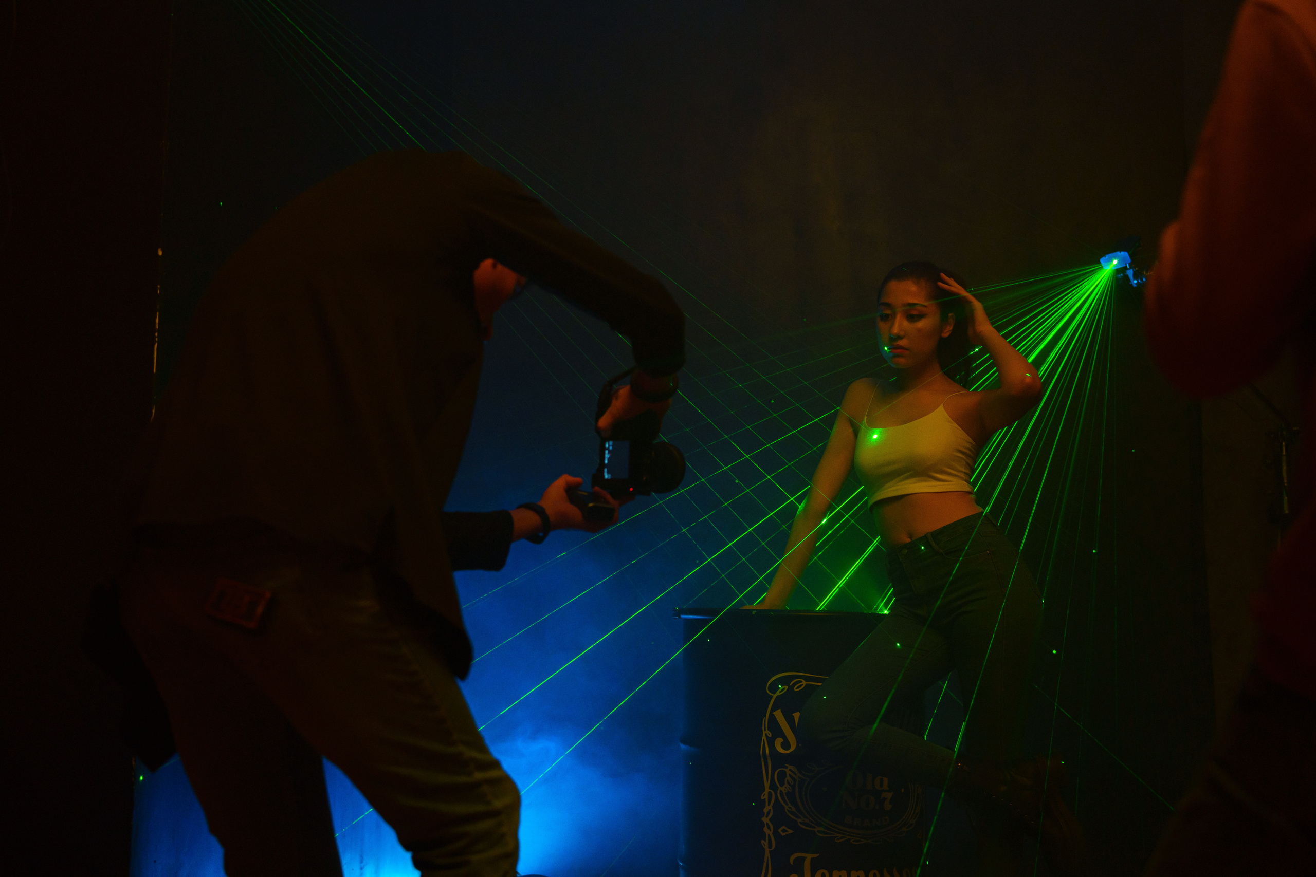 MK Sigma — Лазеры. Творчество. Георгий Намазов | Фотограф в Ташкенте