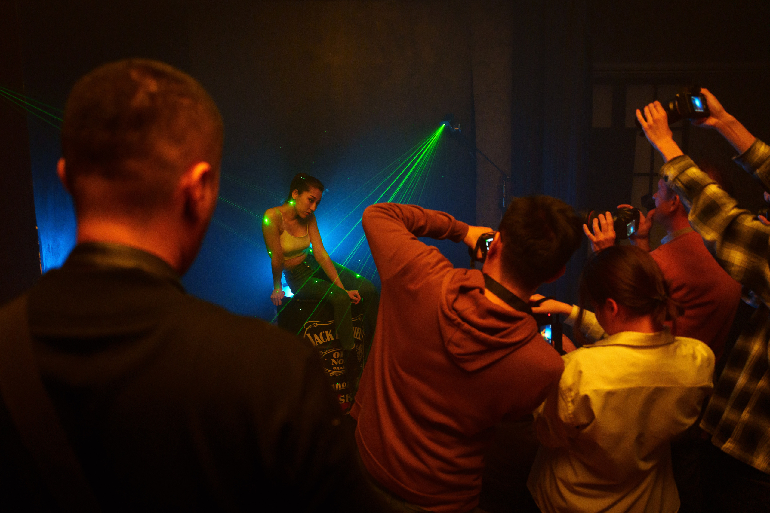 MK Sigma — Лазеры. Творчество. Георгий Намазов | Фотограф в Ташкенте