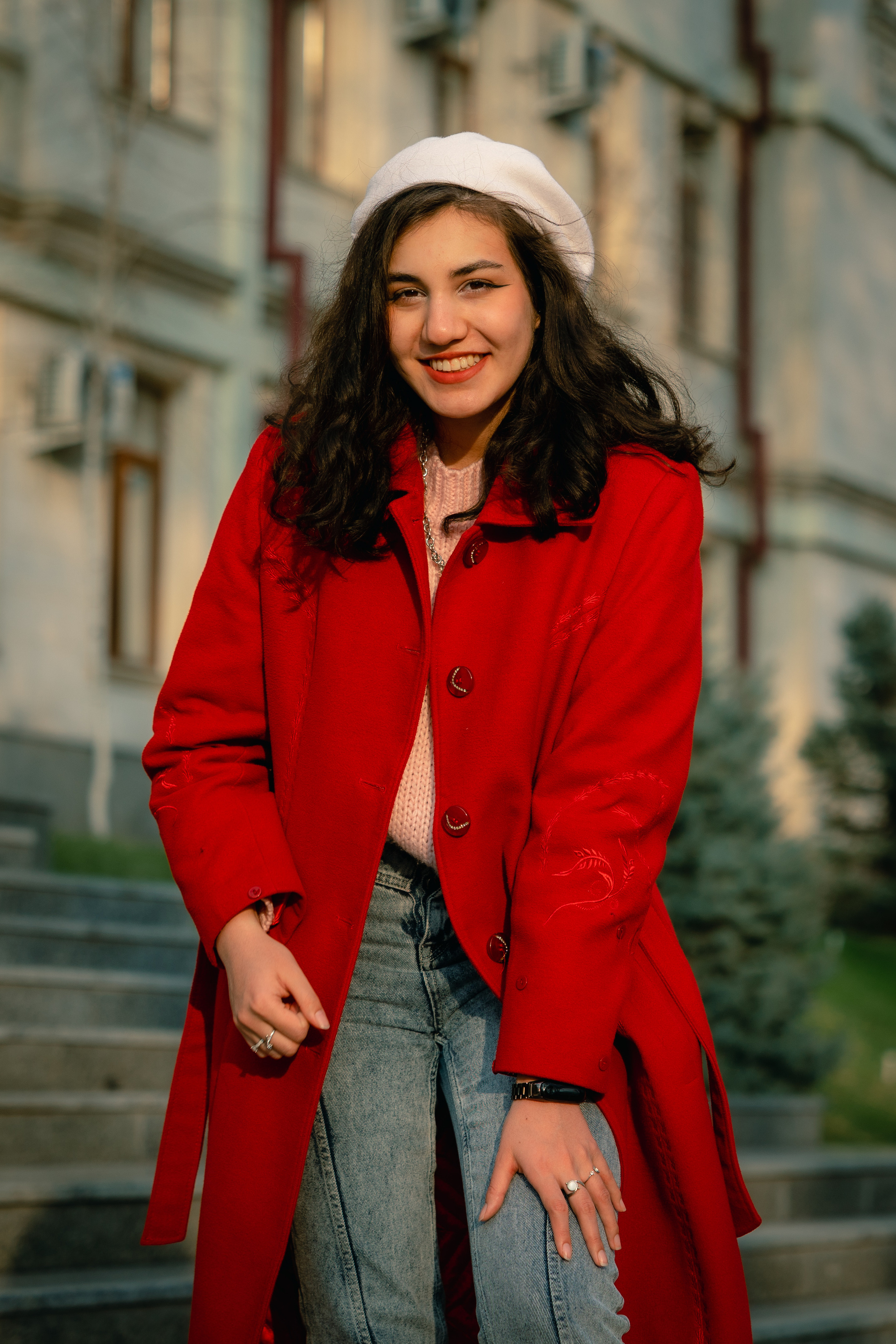 Zoya. Street. Георгий Намазов | Фотограф в Ташкенте