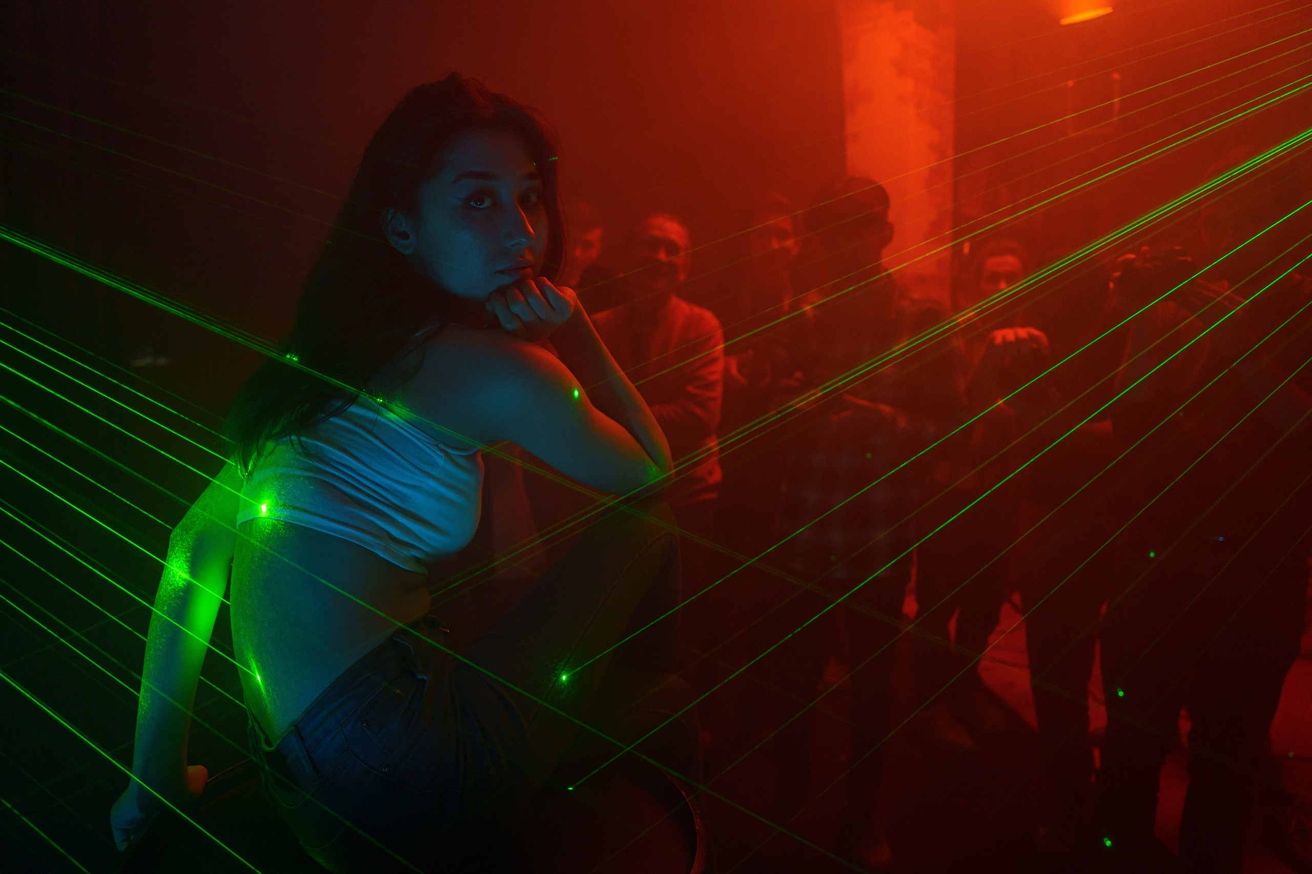 MK Sigma — Лазеры. Творчество. Георгий Намазов | Фотограф в Ташкенте