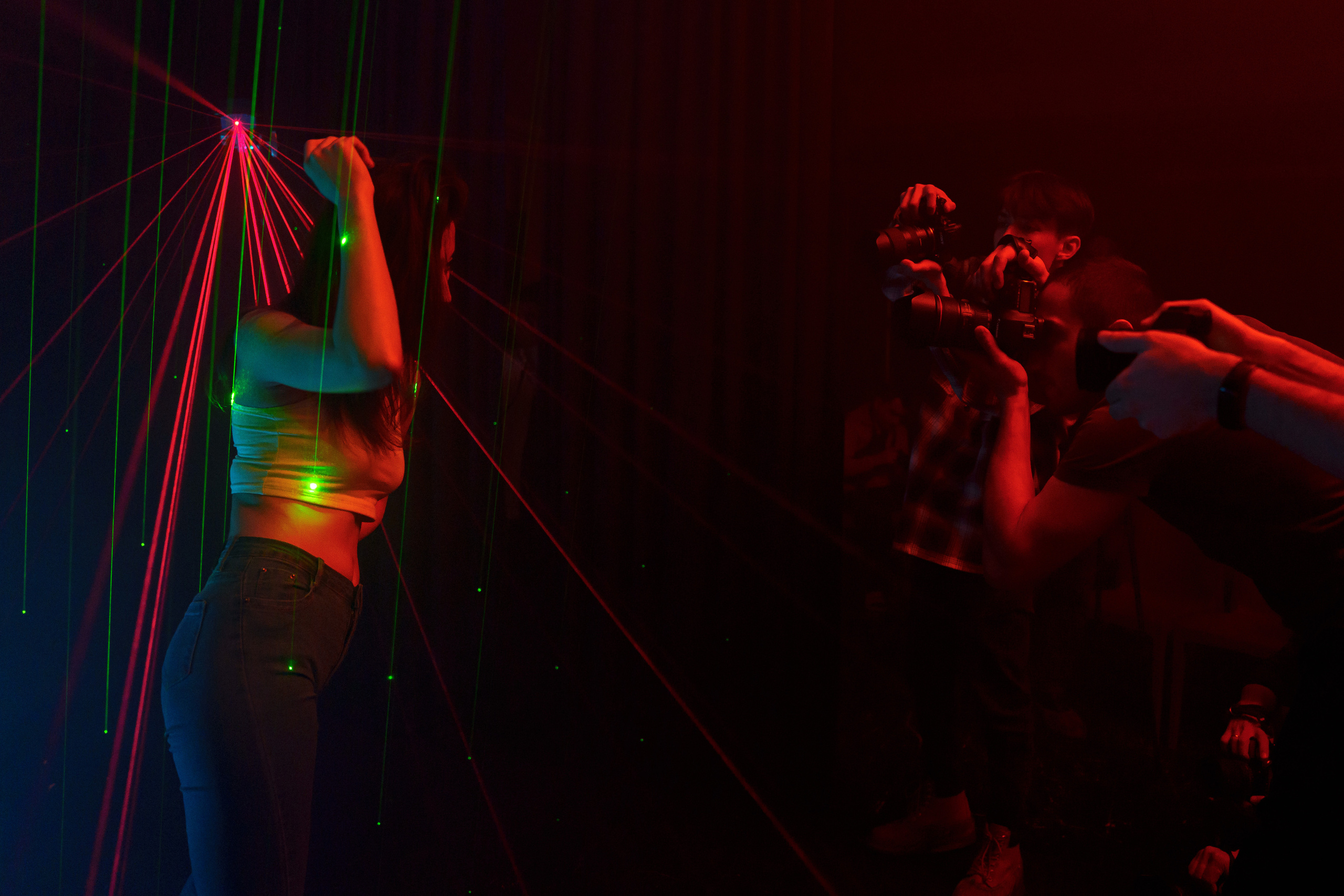 MK Sigma — Лазеры. Творчество. Георгий Намазов | Фотограф в Ташкенте
