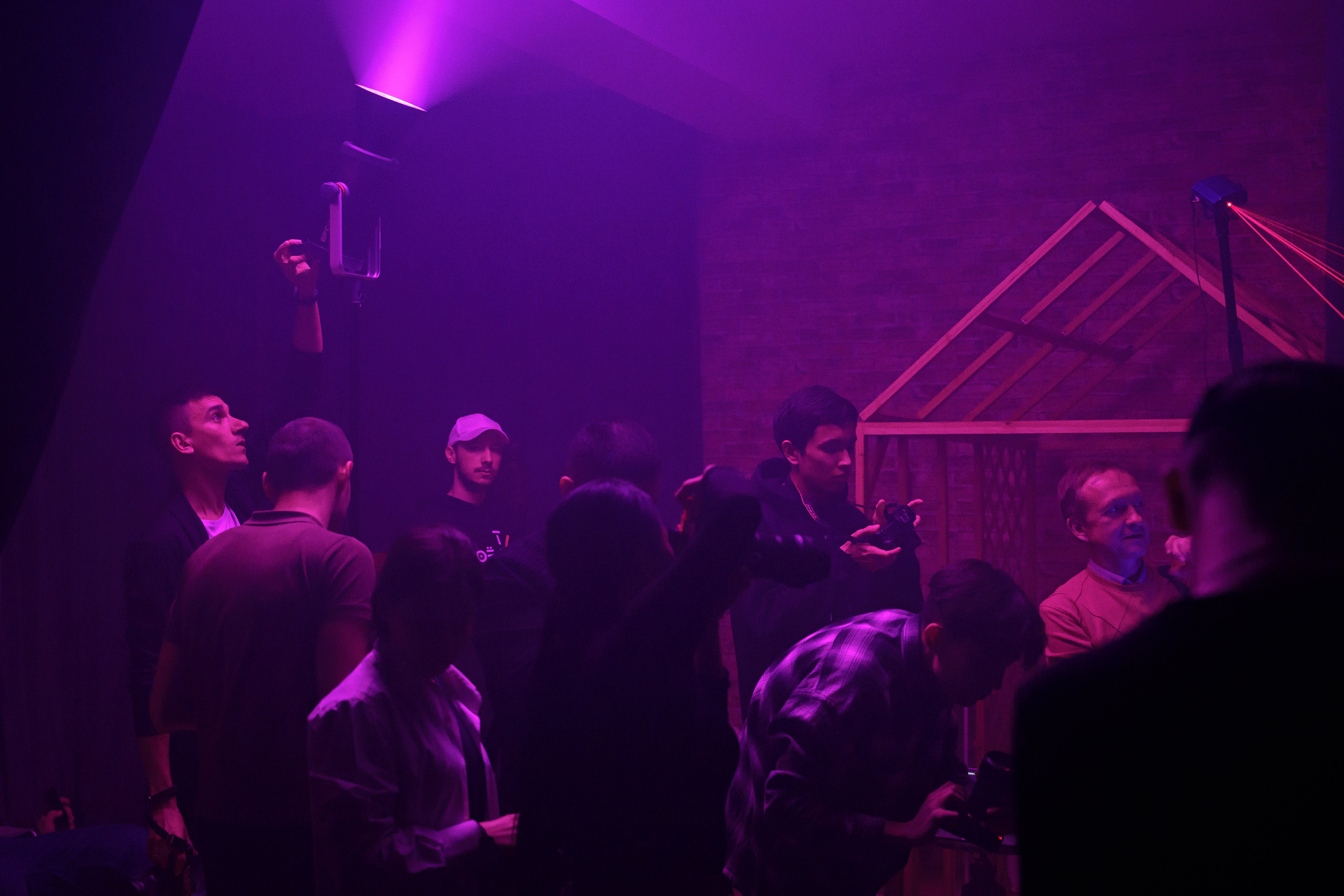 MK Sigma — Лазеры. Творчество. Георгий Намазов | Фотограф в Ташкенте