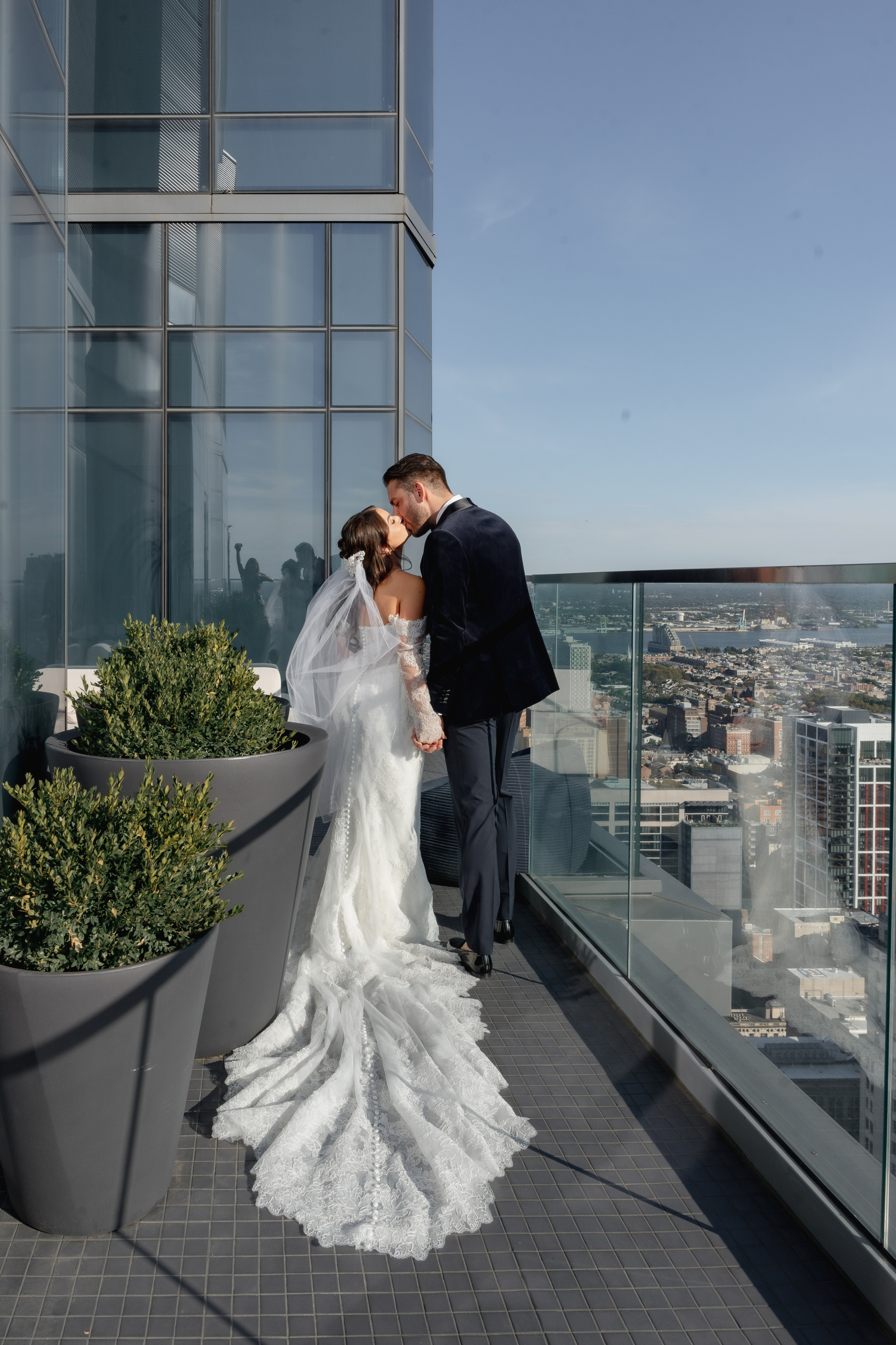 Leigh and Jennifer wedding day. Anna Krasnova Wedding photographer