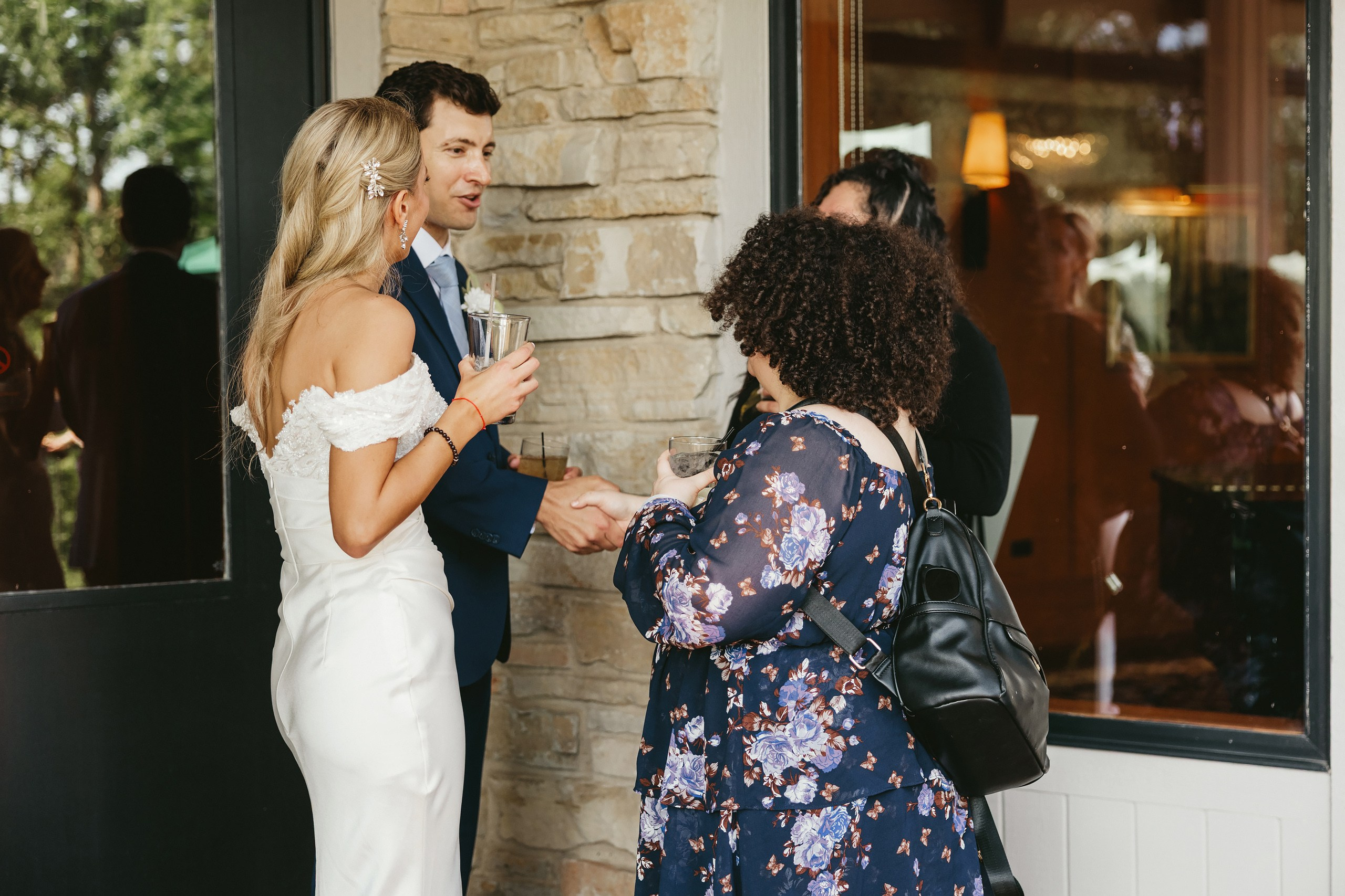 06.14.2025 Wedding. Wedding family event photographer in Chicago Nick Yushevich