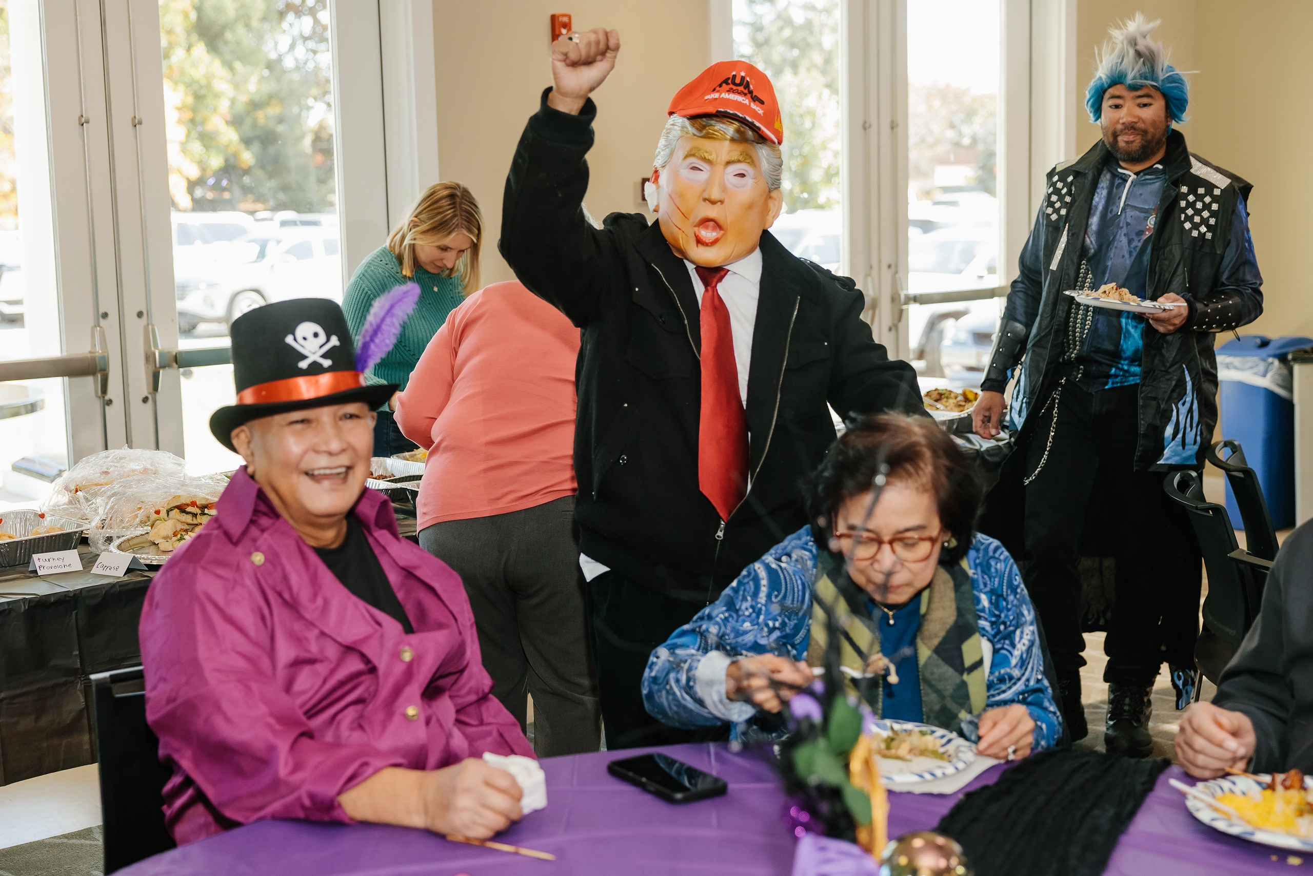 10.26.2024 Birthday Party. Wedding family event photographer in Chicago Nick Yushevich