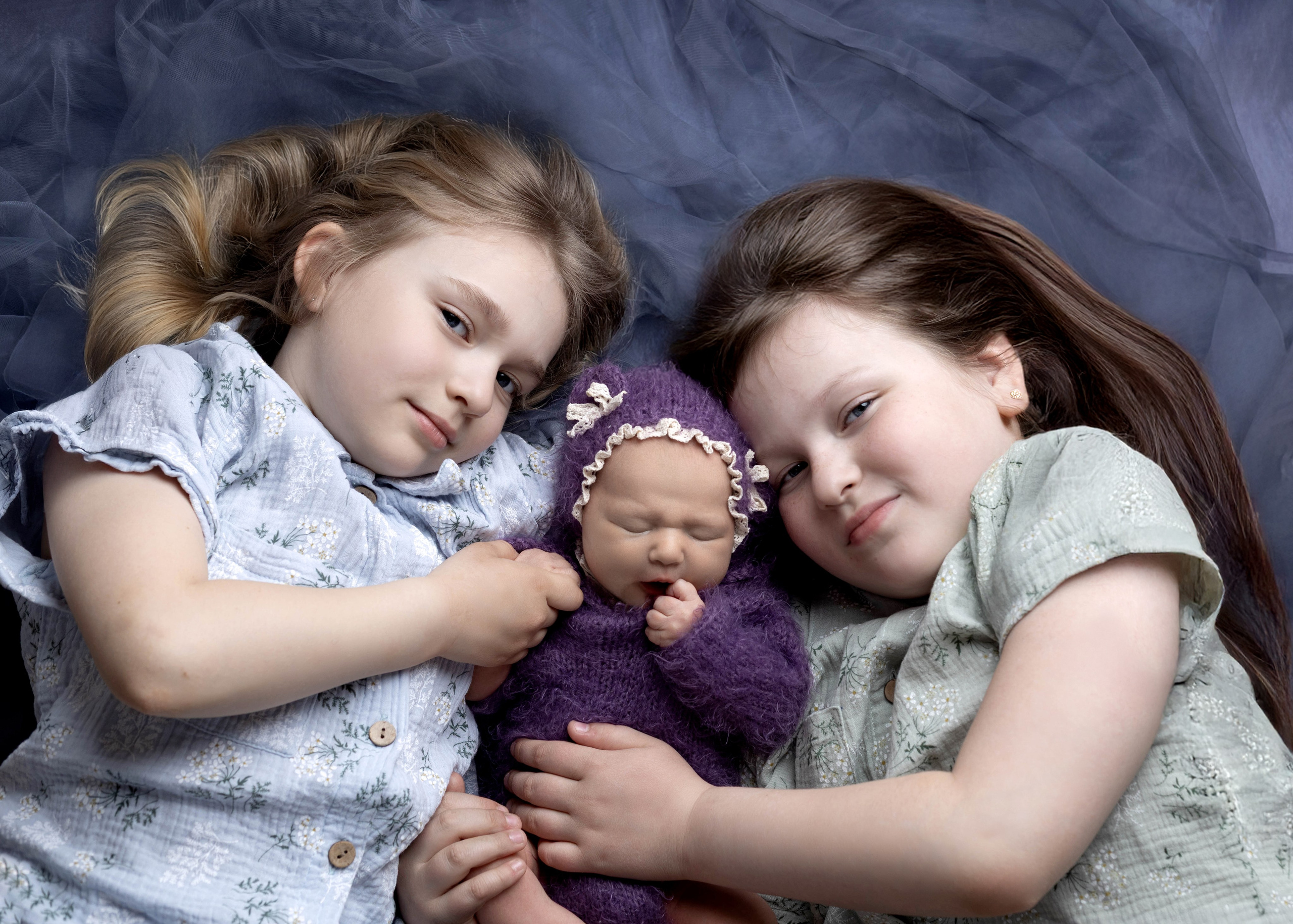 Каталог 26 Newborn. קטרינה שוסטרמן — צלמת ניובורן ומשפחות בישראל