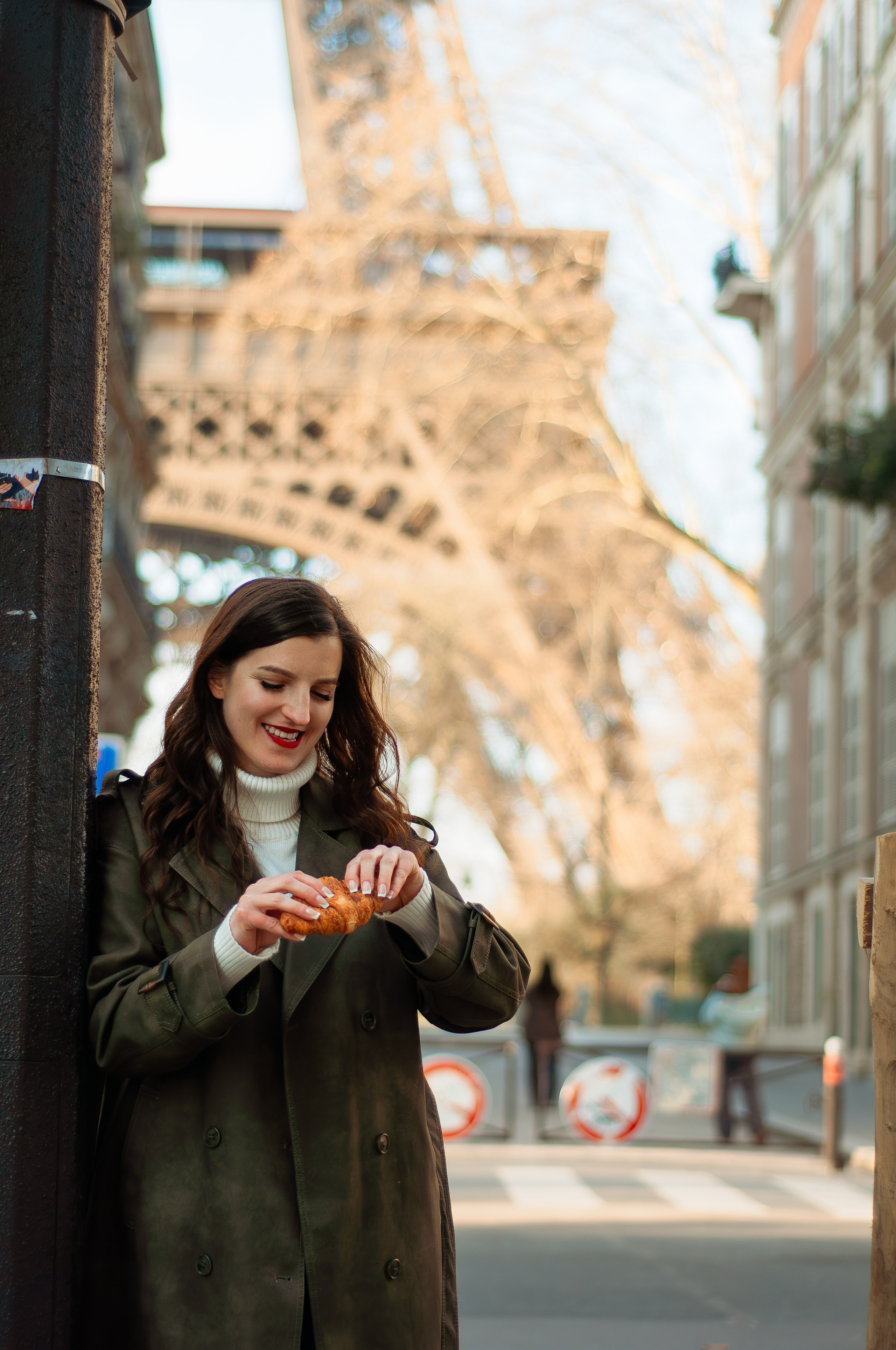 Фотосессия у Эйфелевой башни. Фотограф в Париже Полина Осипова