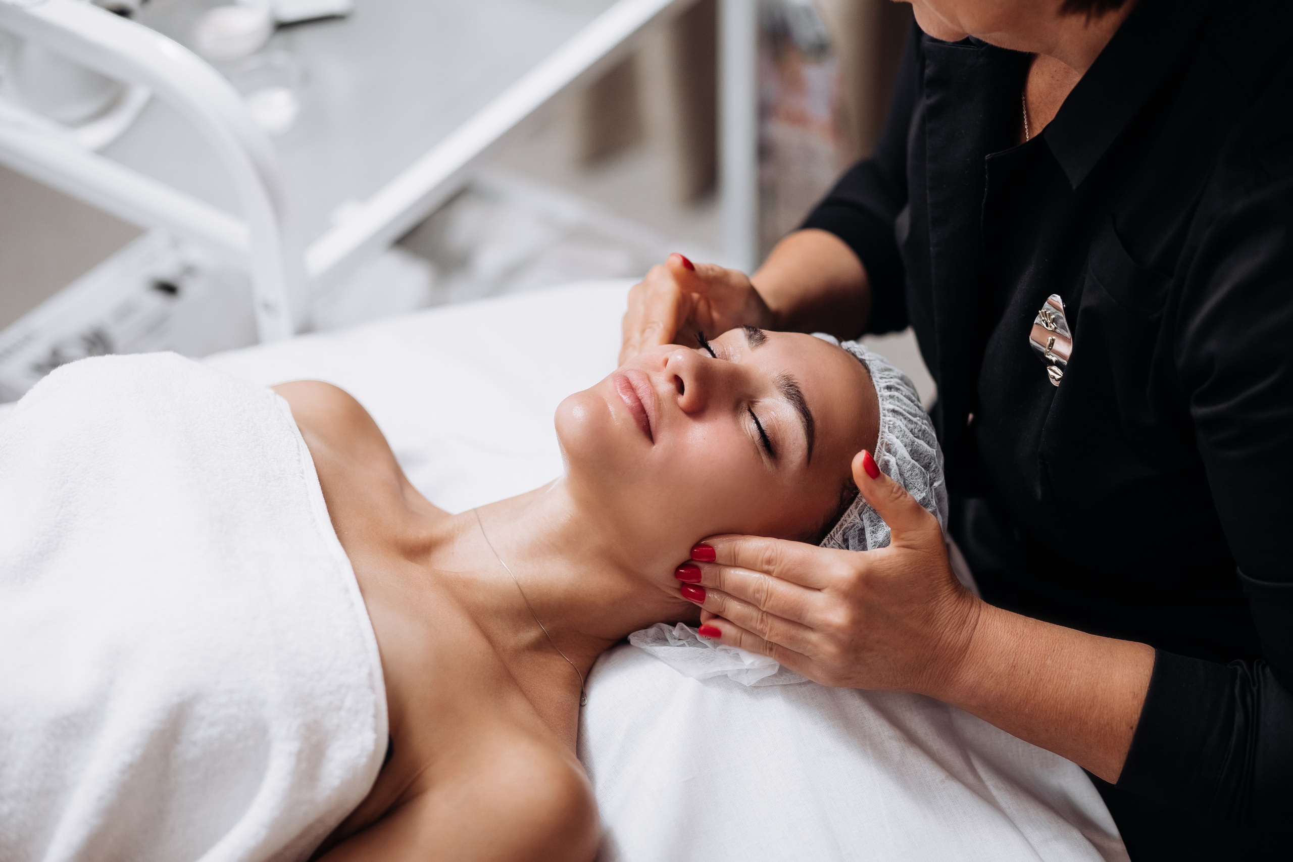 Cosmetology. Wedding, Portrait & Commercial Photographer in Europe — Stoganenko Valeria