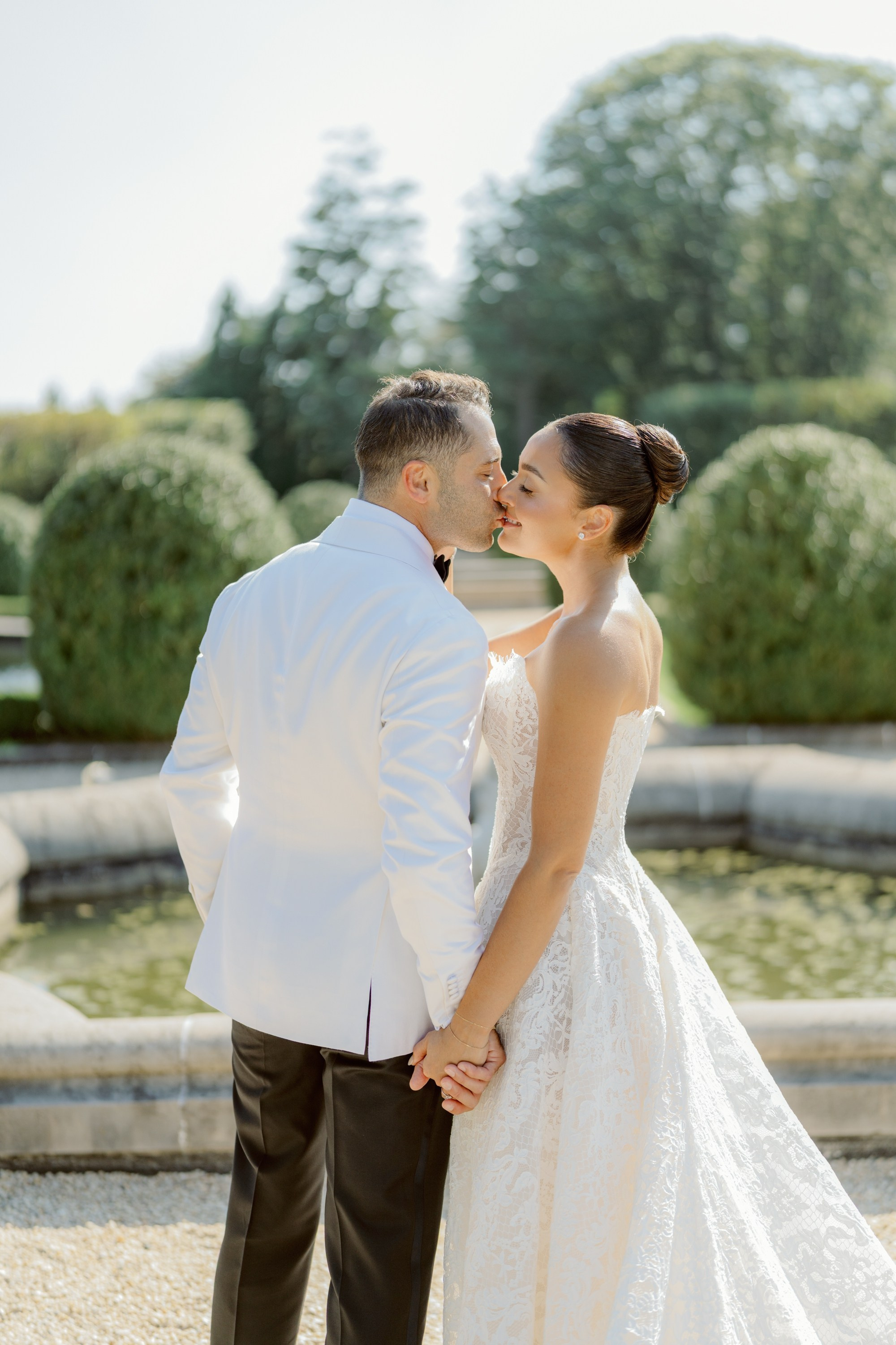 Emily and Vito. Wedding photographer and videographer New York | New Jersey