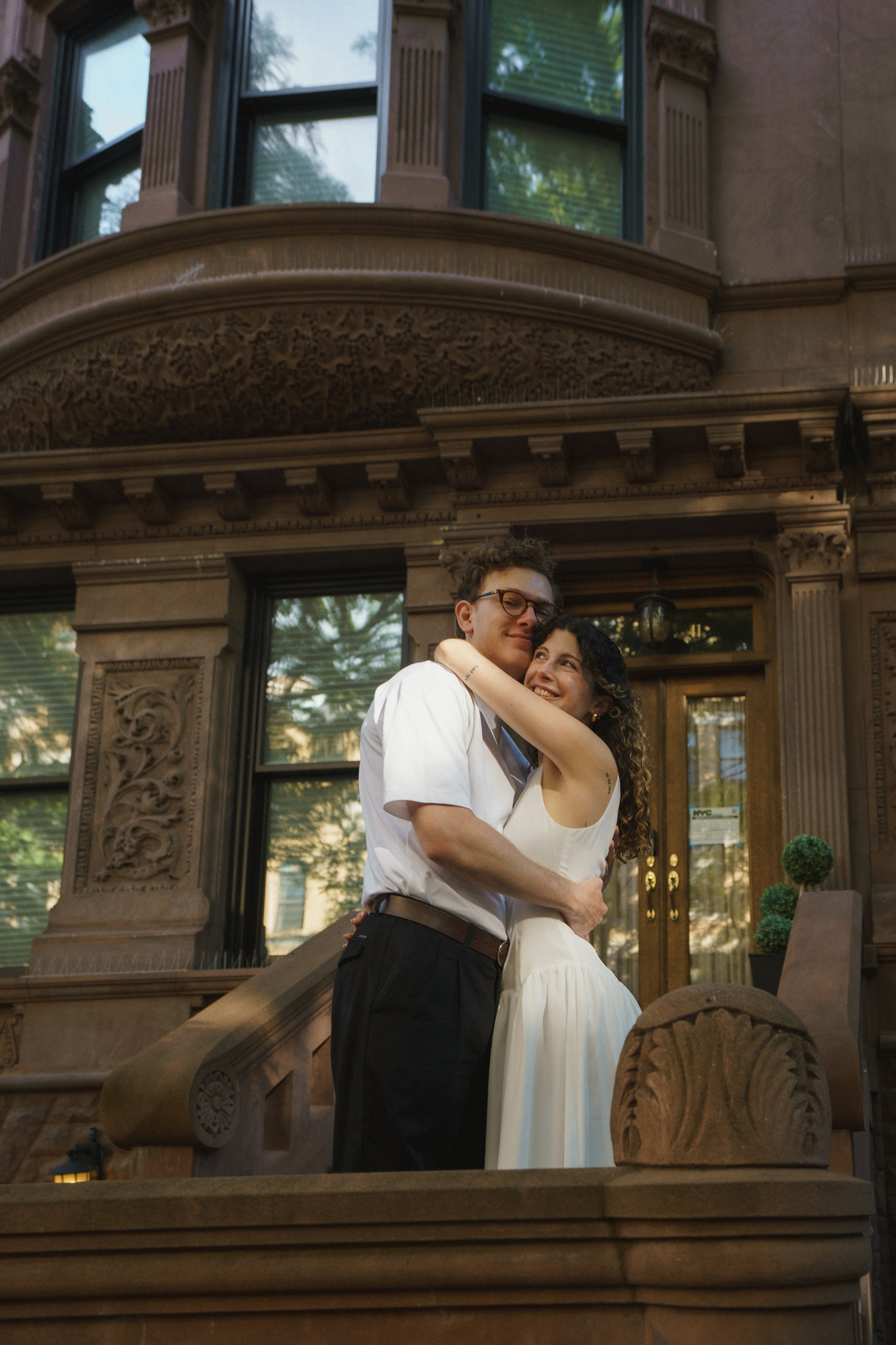Clementine & Ben. New York + destination photographer