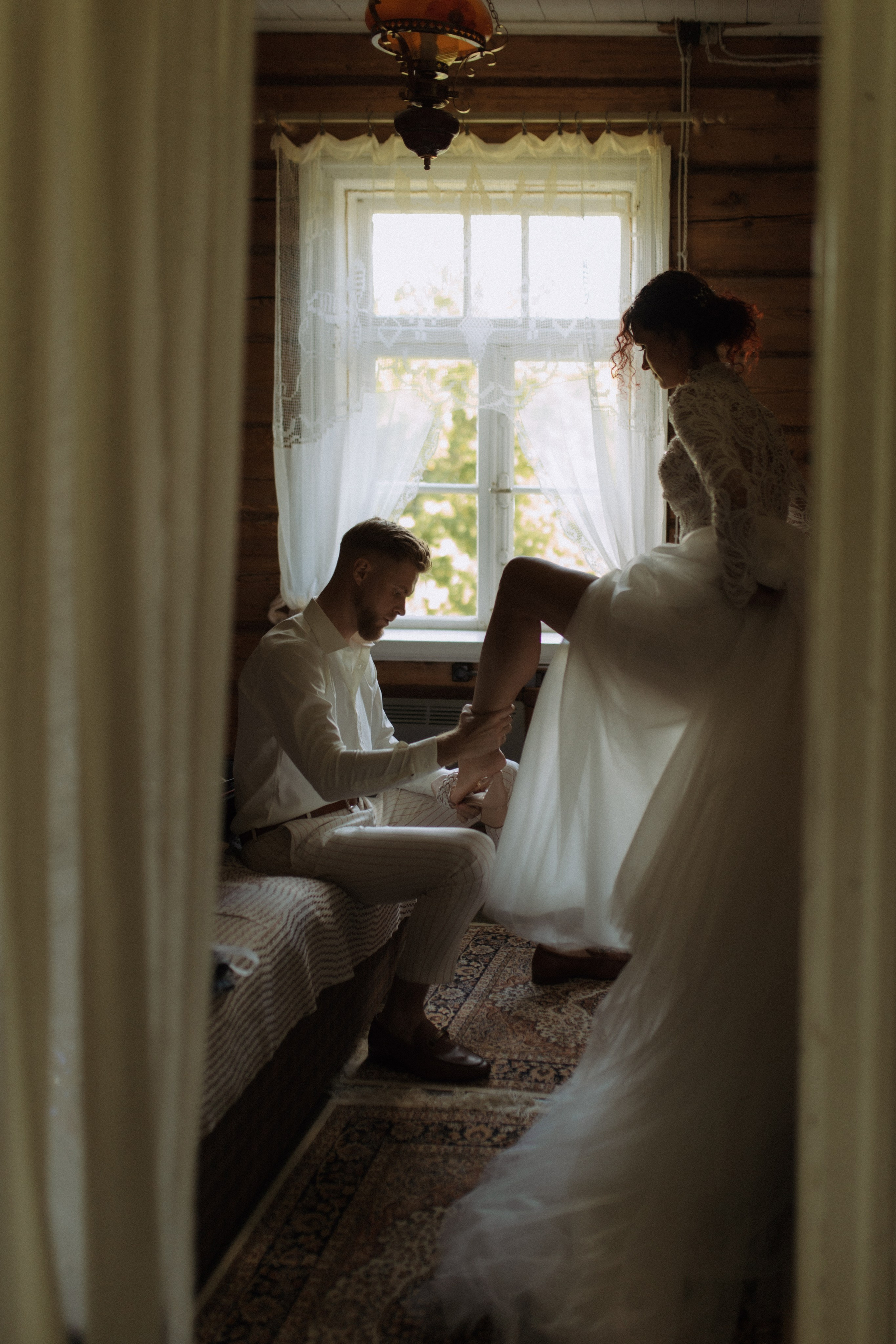 Vestuvių ir šeimų fotografė Lena Bondarenko / belove photo