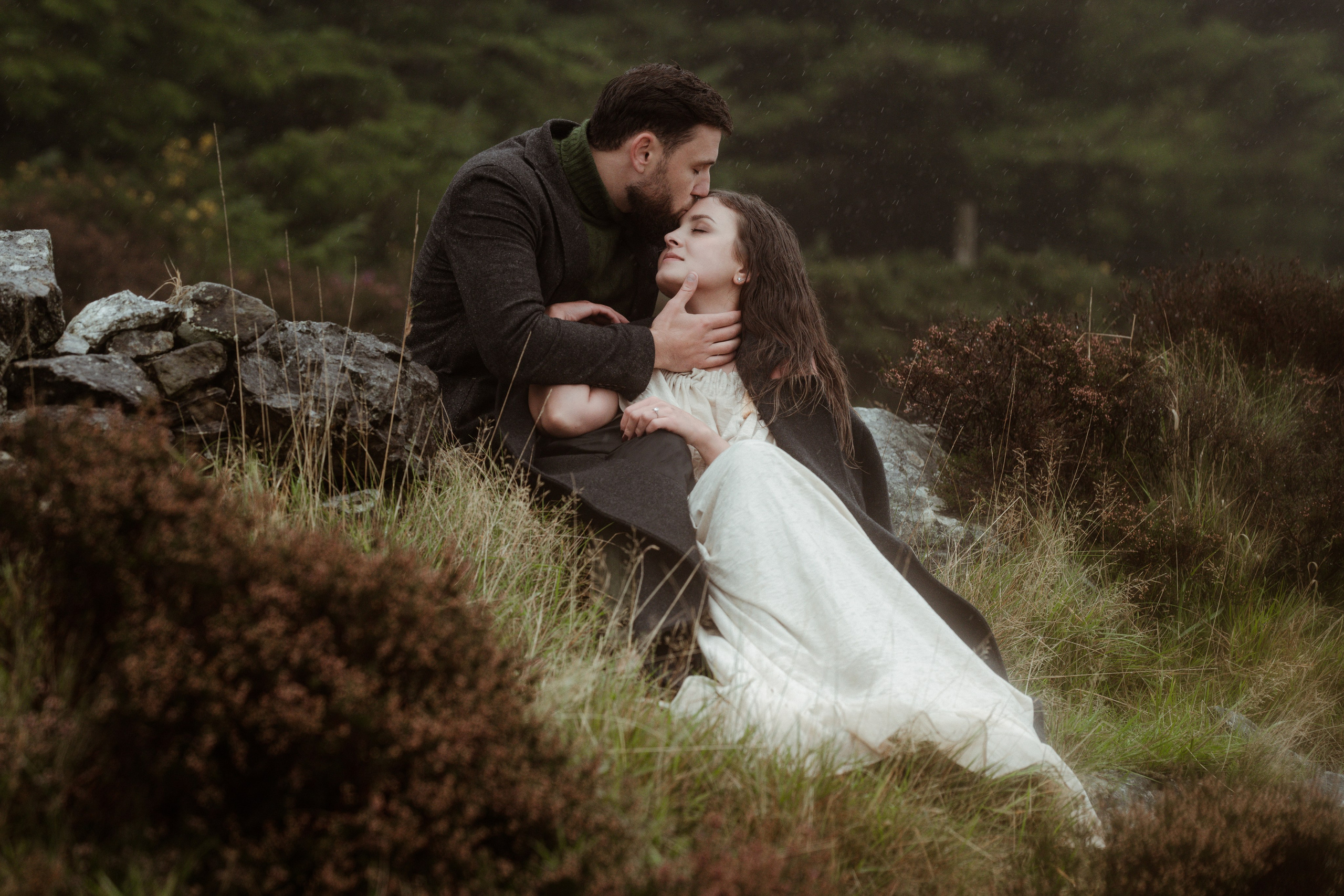 D & B, Ireland. Tania Gandrabur, photographer in West Midlands, England