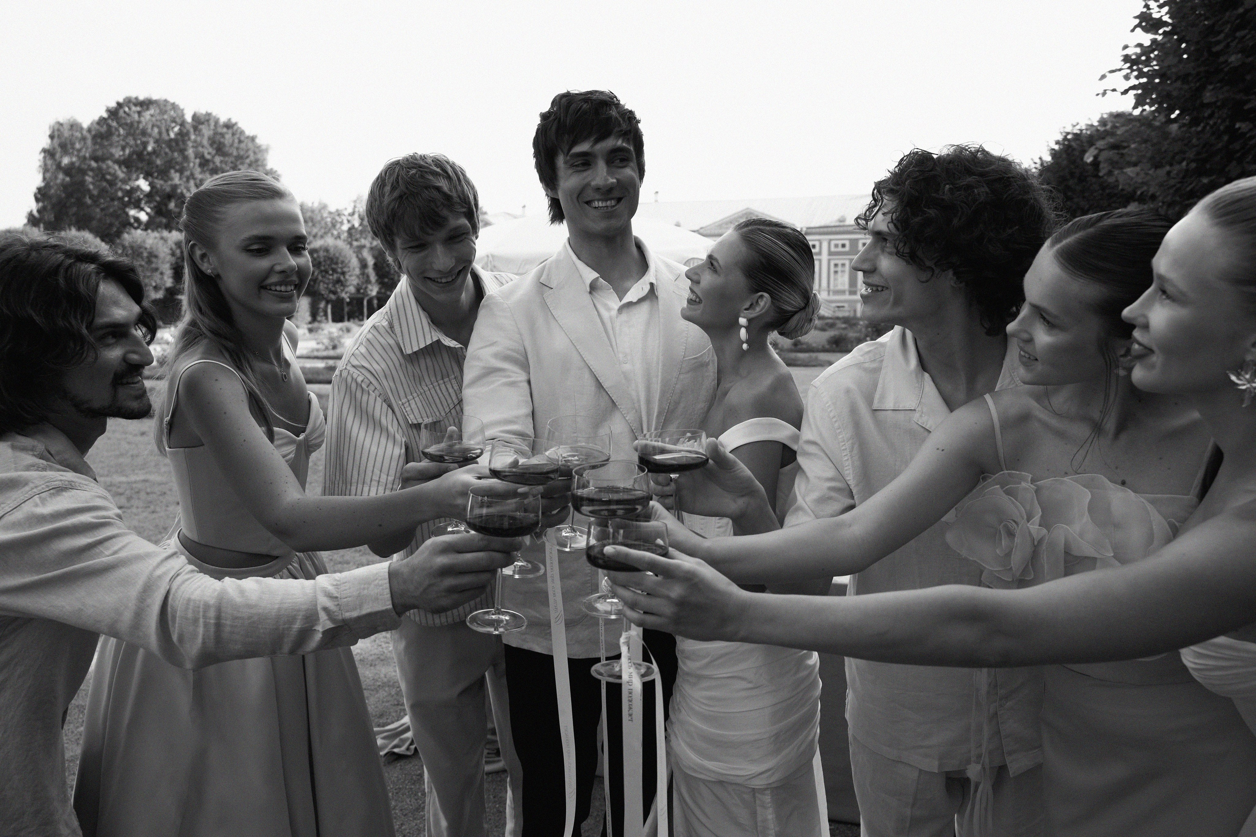 Christina & Mark. Elena Ruzgis — Editorial Wedding & Portrait Photographer