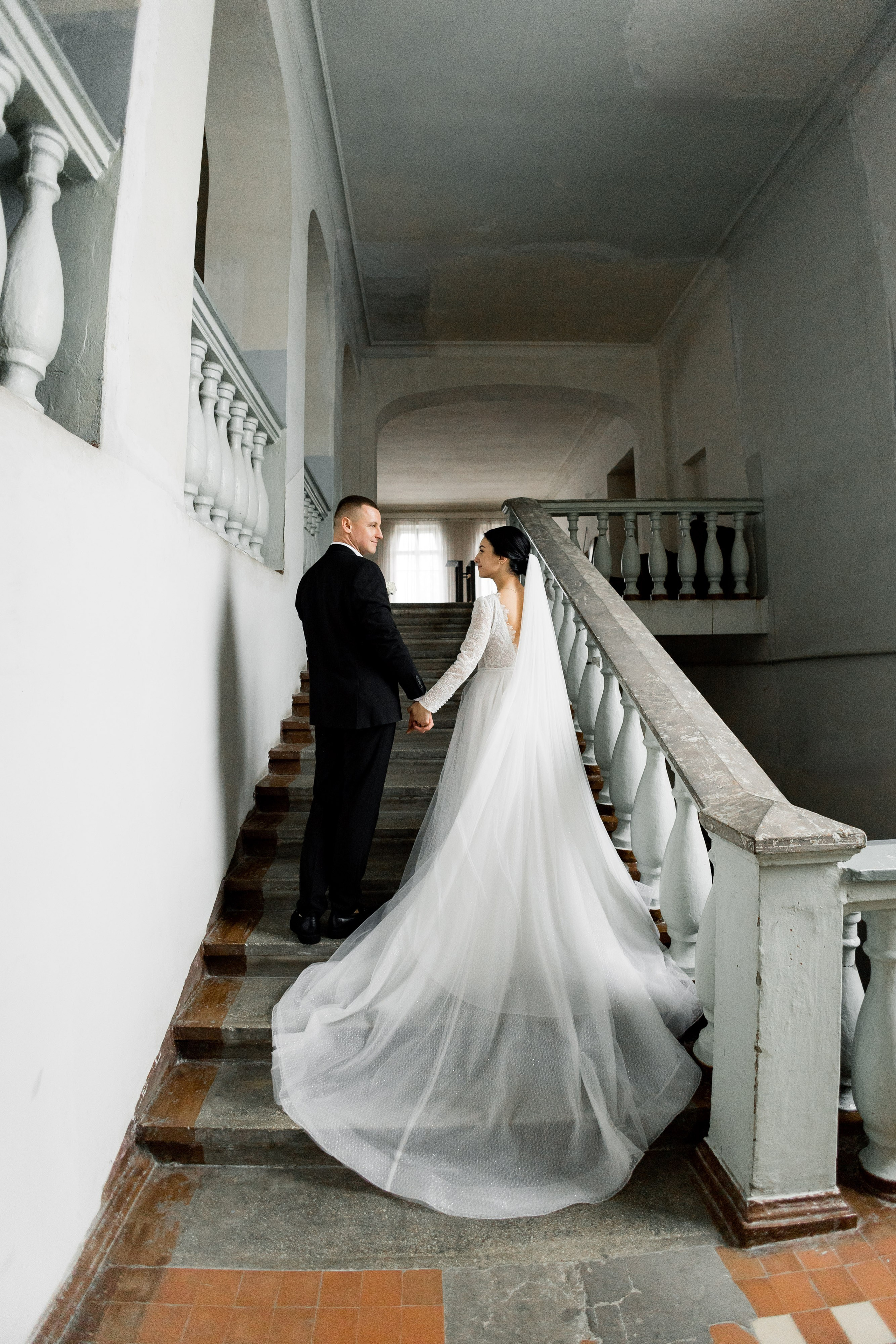 Аліна та Віктор. Ірина Терещук