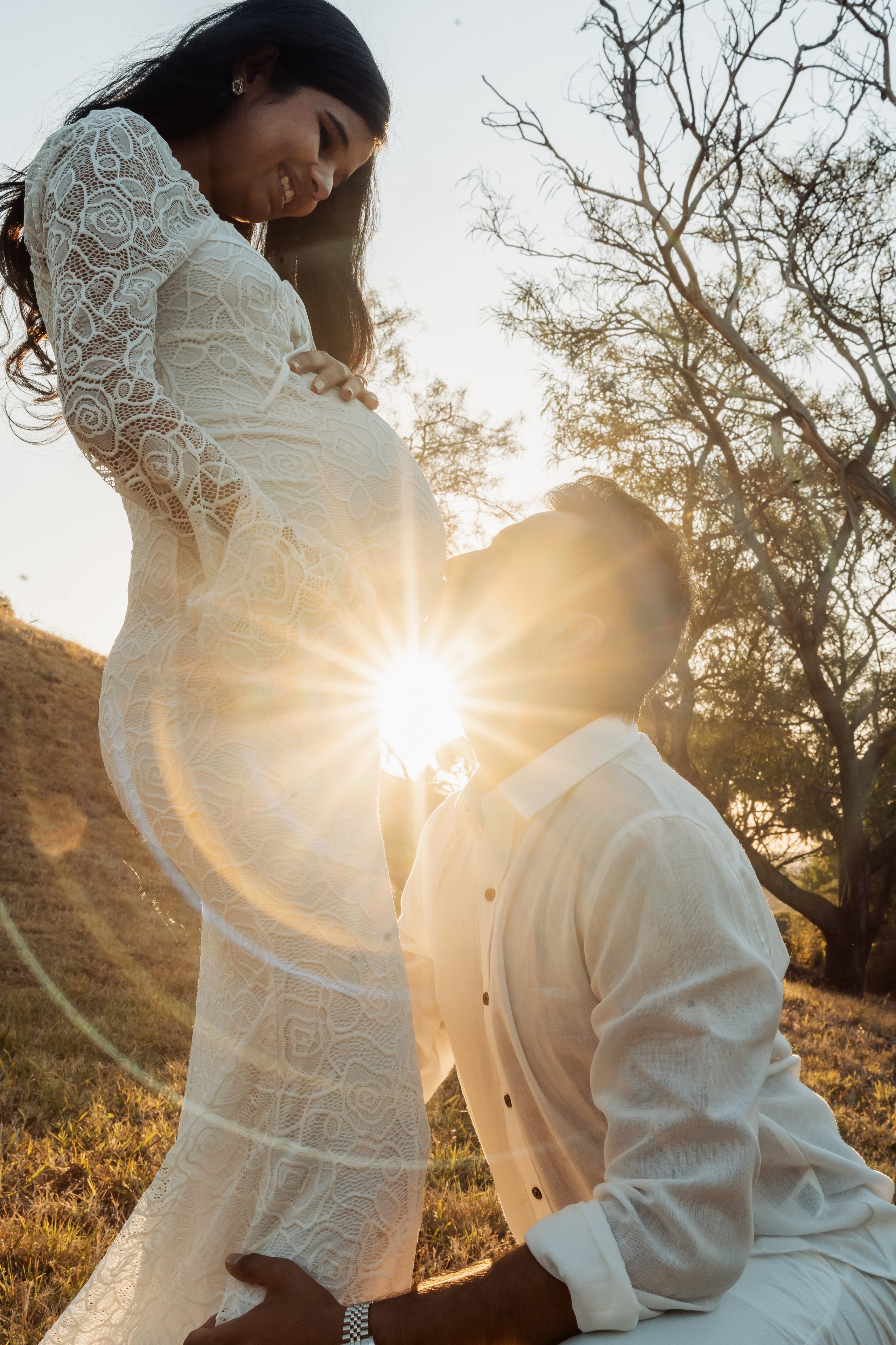 Harsh & Shreya. JY Productions