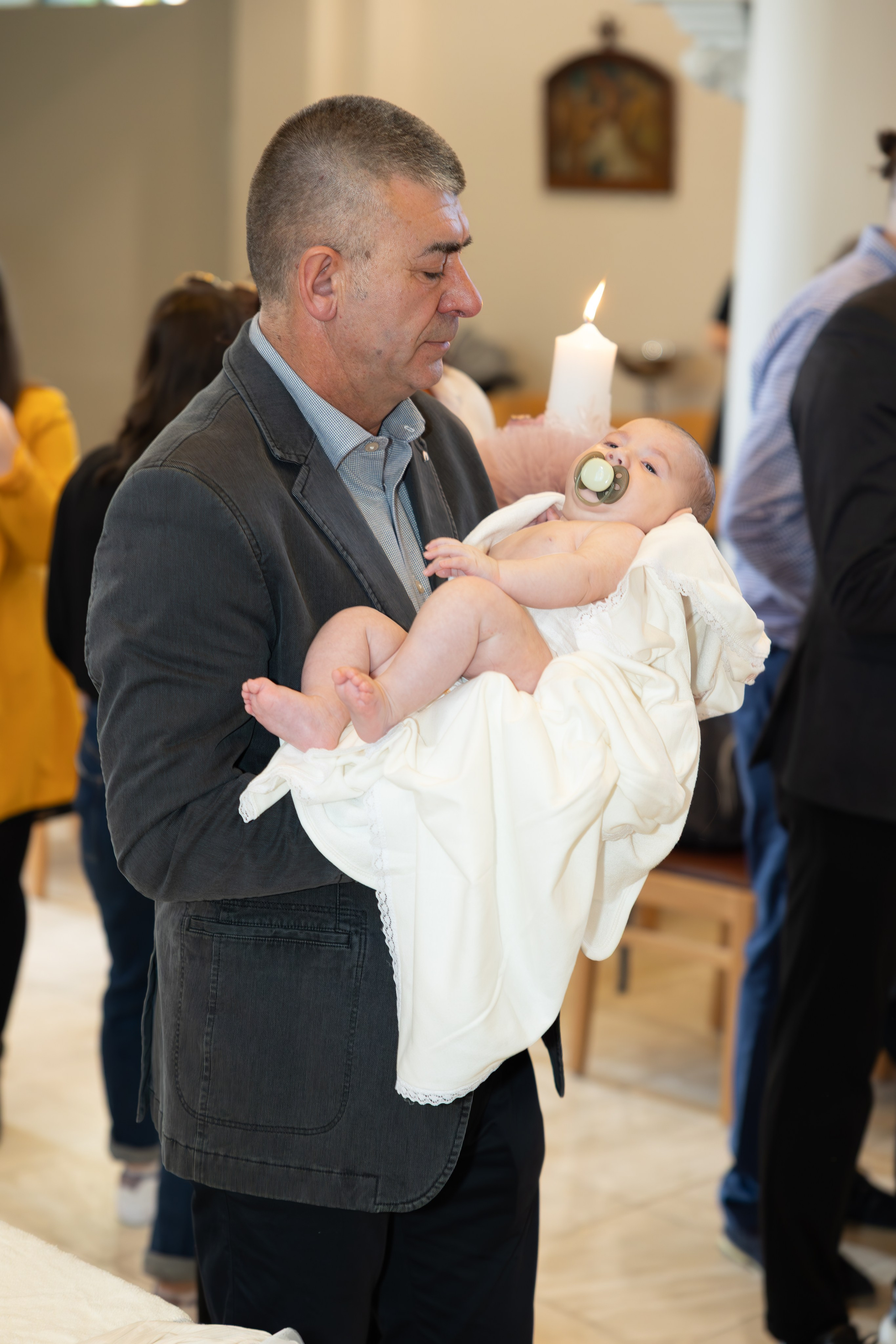 Botez. Portrait and Family Photographer in Netherlands