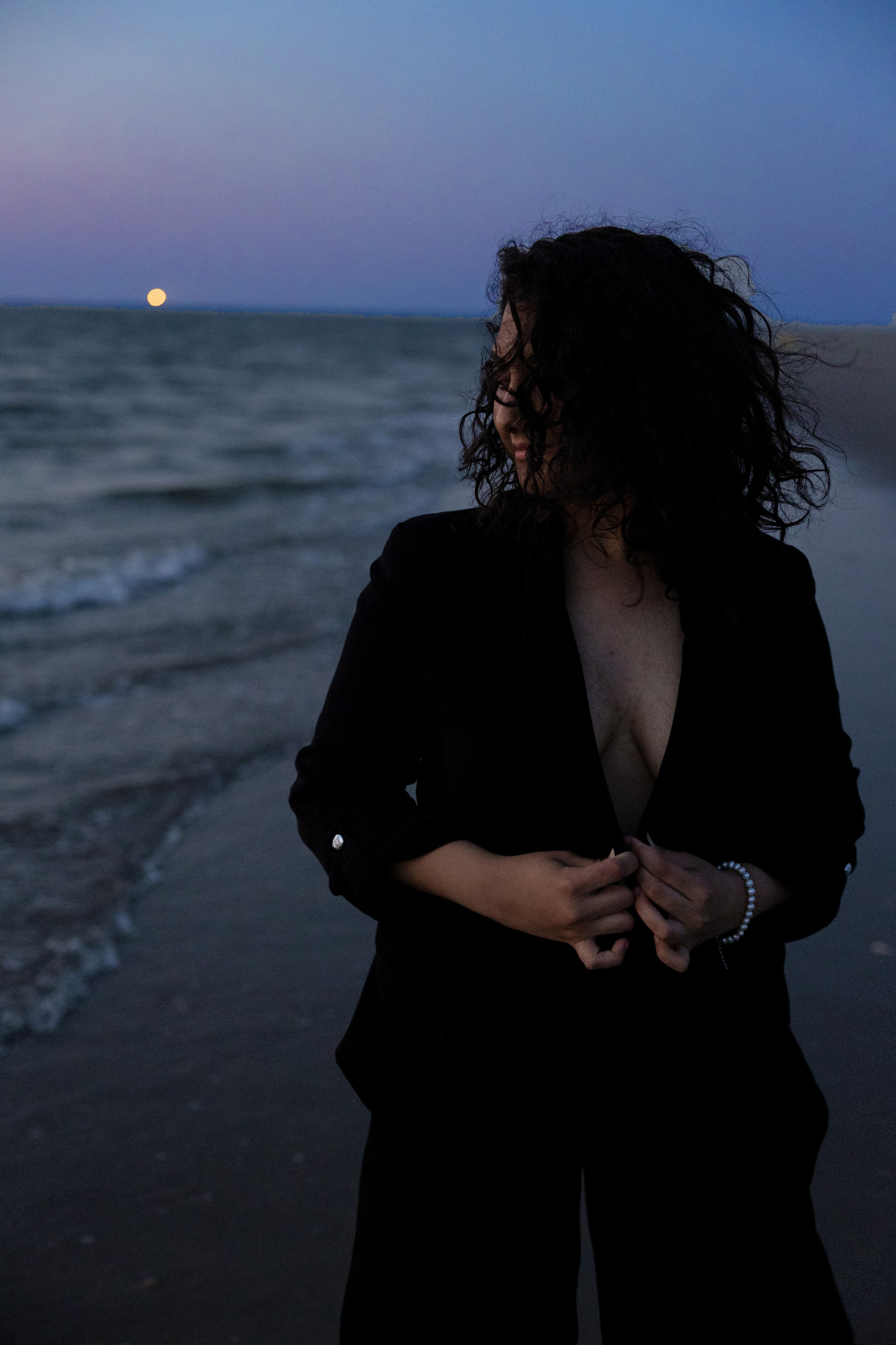 Ana Maria. Portrait and Family Photographer in Netherlands