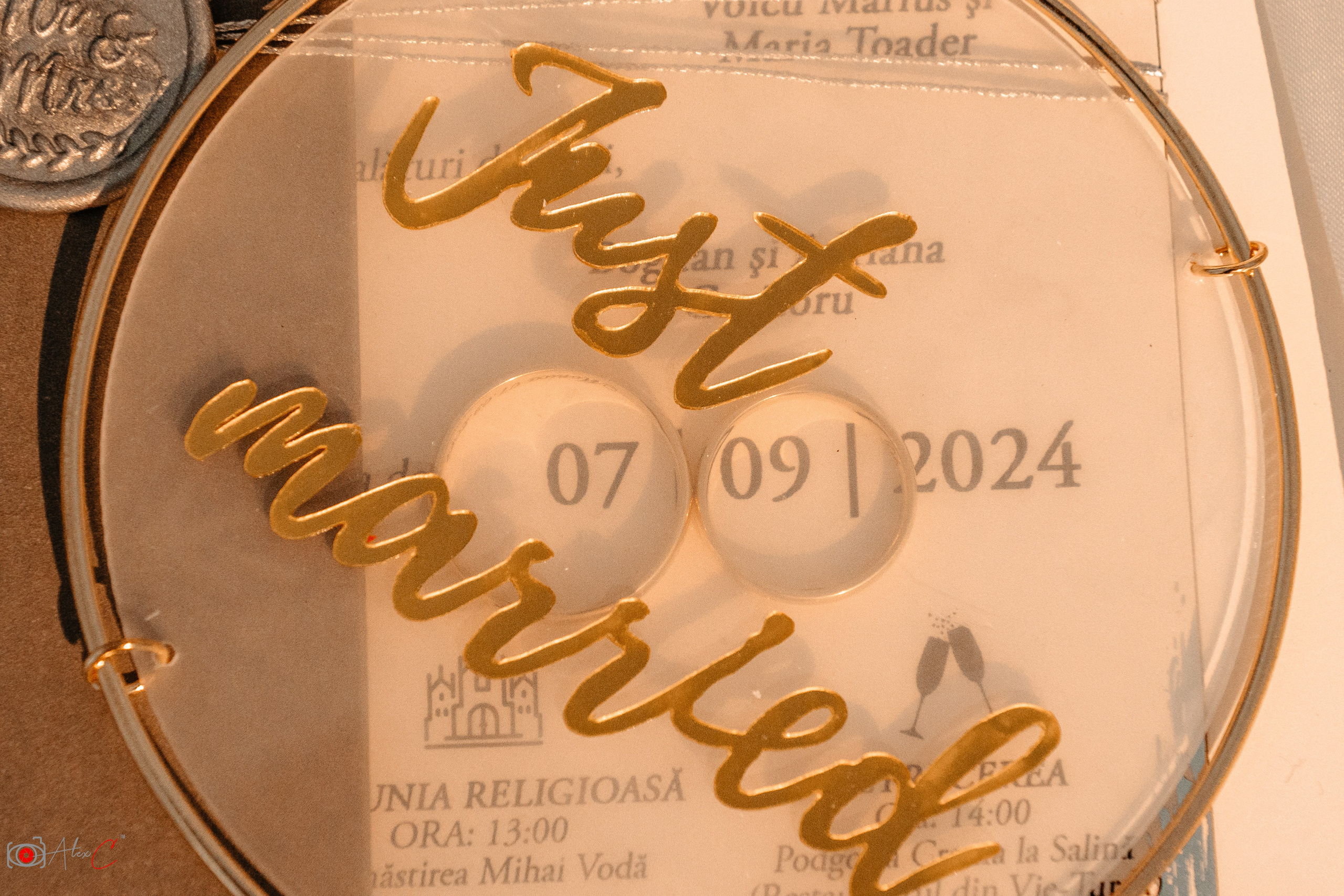 Monica & Dan. Fotograf de evenimente