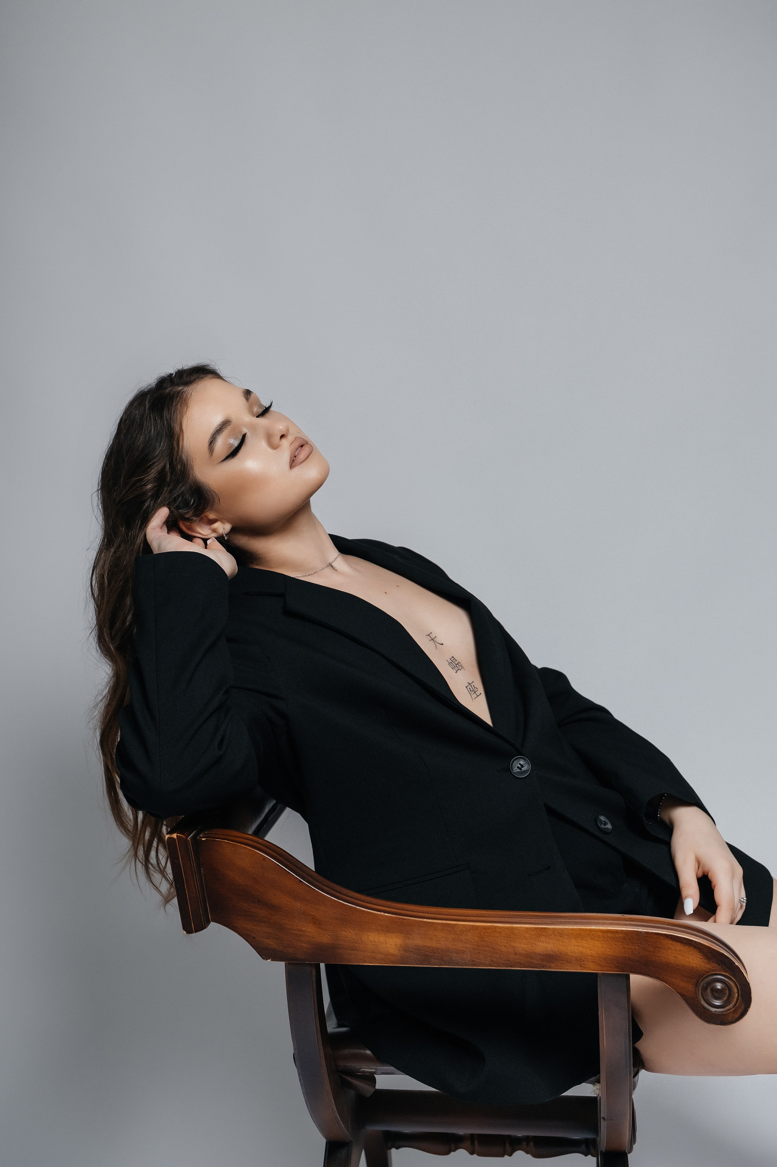 Veronica. Fotografa Rimini