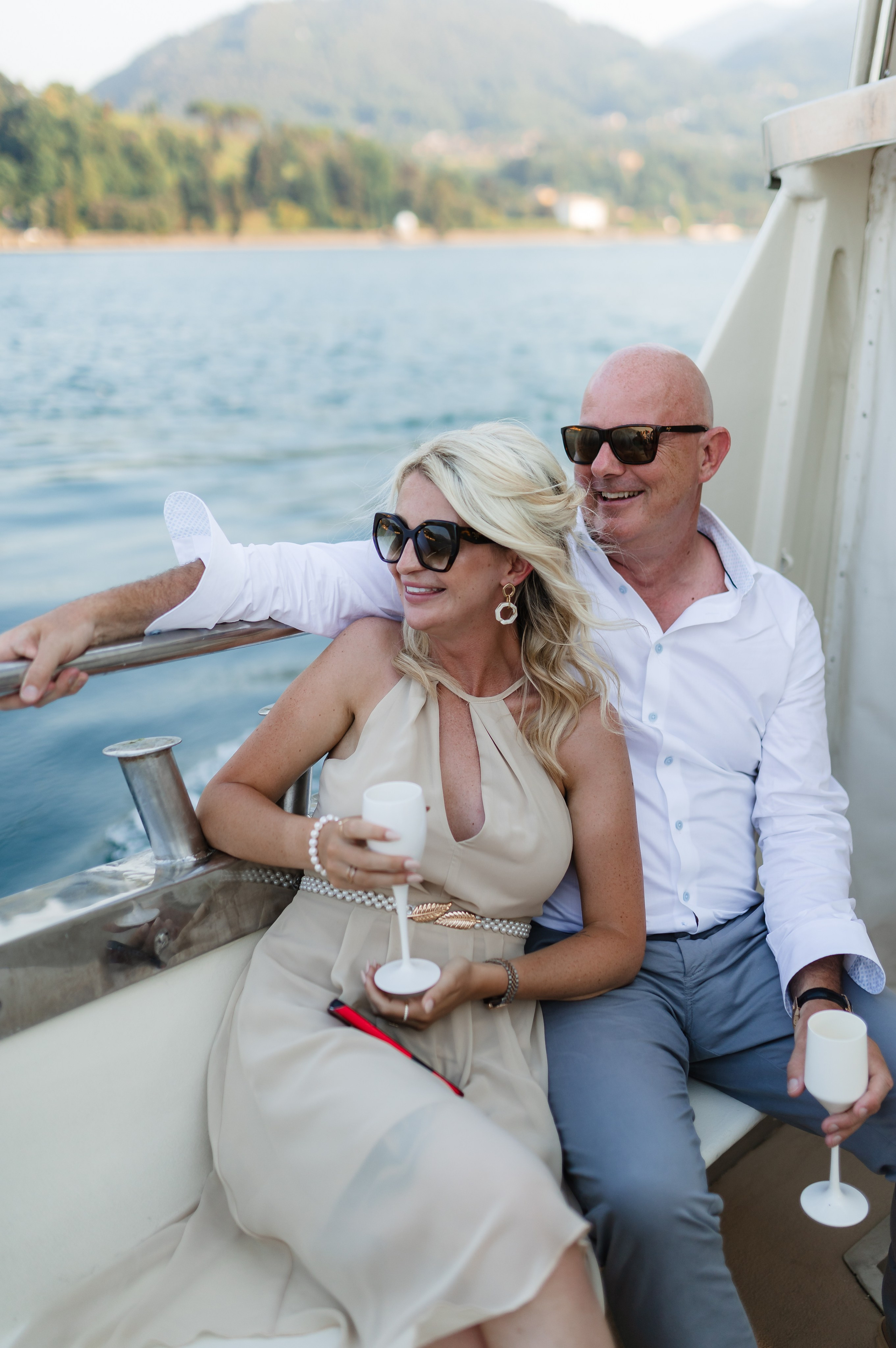 Naila & Oliver’s Wedding at Villa Balbianello, Lake Como. YES I DO PRODUCTION — Wedding photography&videography