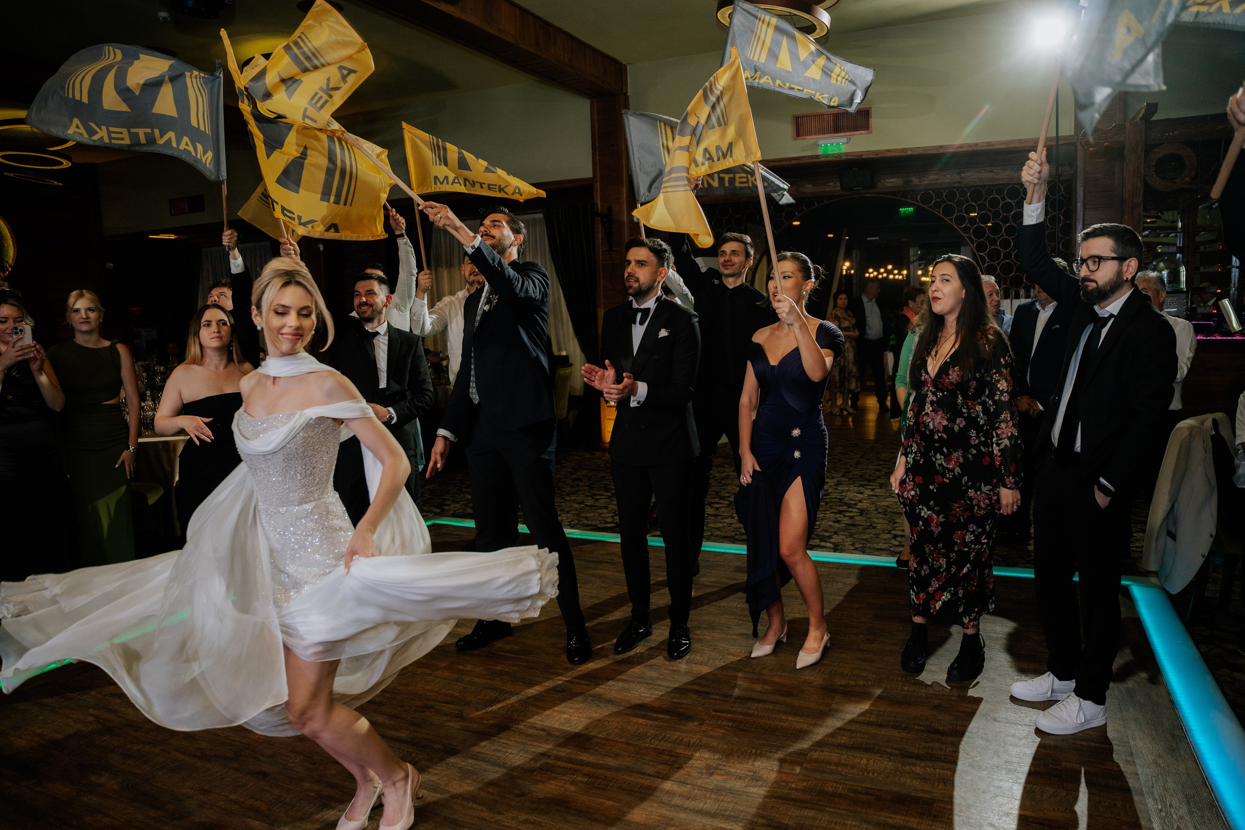 Tibi & Loredana. Spoiala Brothers — Wedding Films & Photography