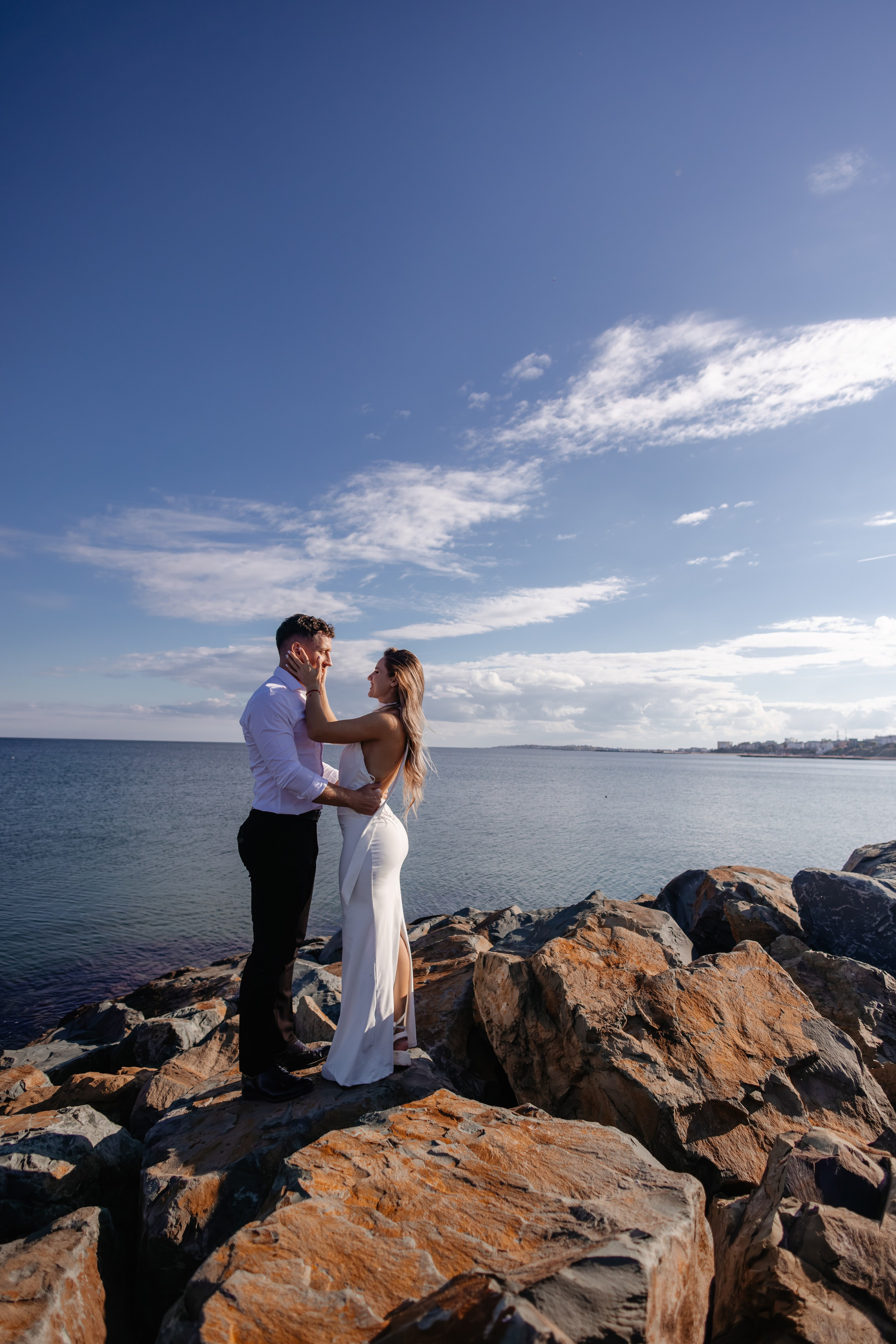 ANDREEA & RAZVAN - SAVE THE DATE. Fotograf Nuntă | Lucian Murgeanu - Fotograf Profesionist Evenimente