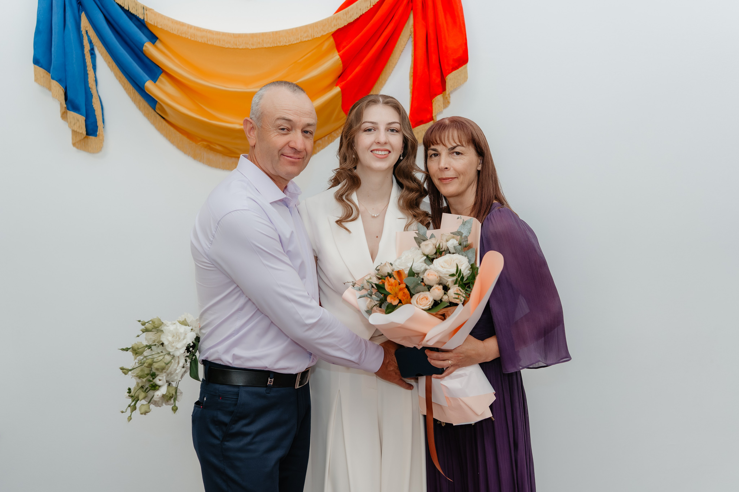 IULIA & ANTONIO - CUNUNIE CIVILA