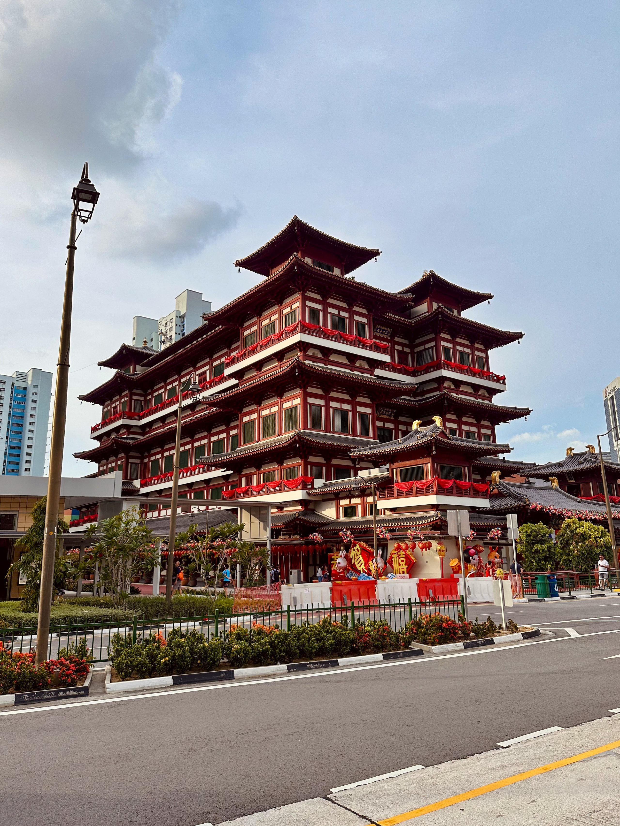 🇸🇬 Сингапур. Фотограф и travel-блоггер Александра Гриценко