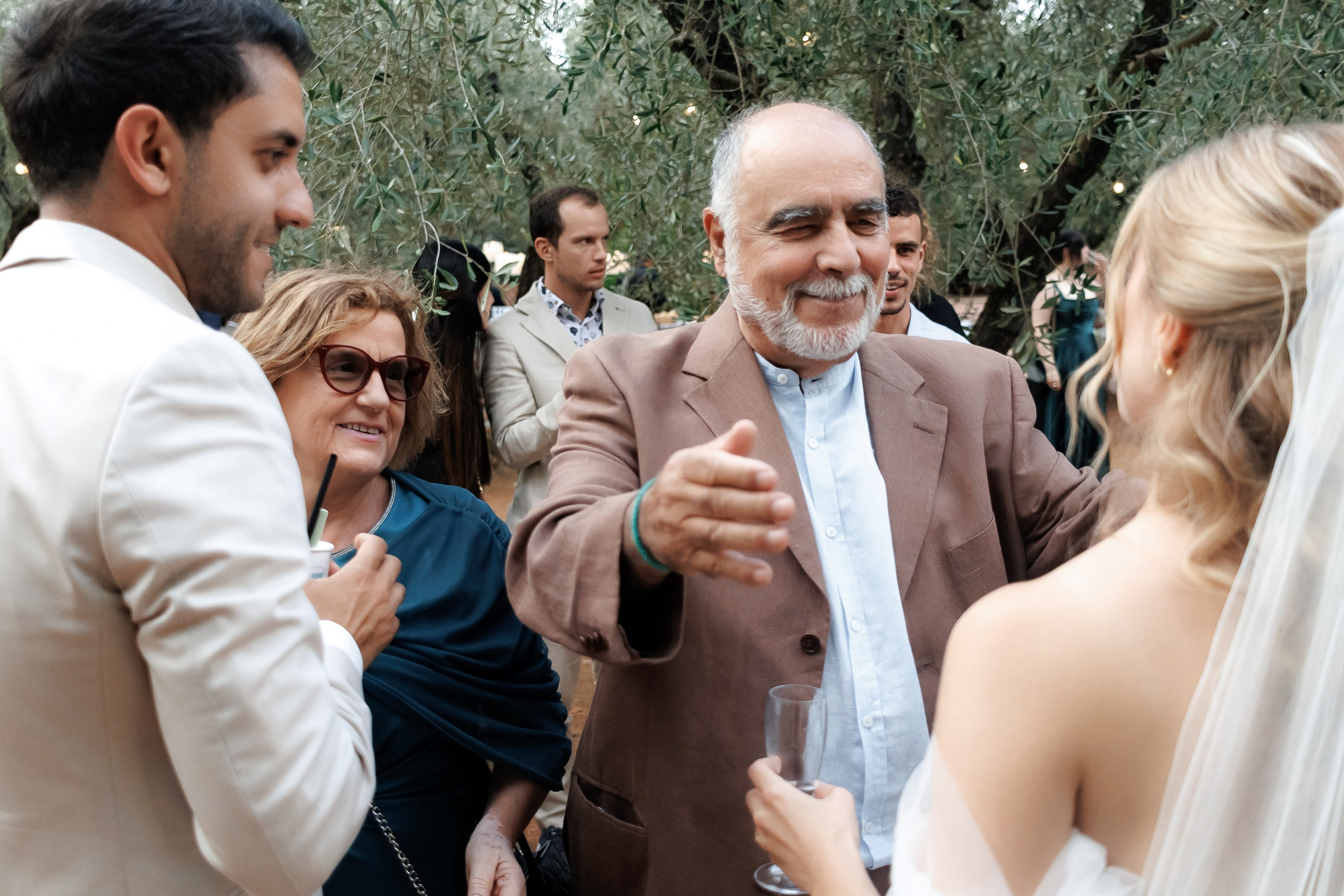 Lea & Basilio, Toscana 2025. Hochzeitsfotografie in Berlin Nataliia Schütze