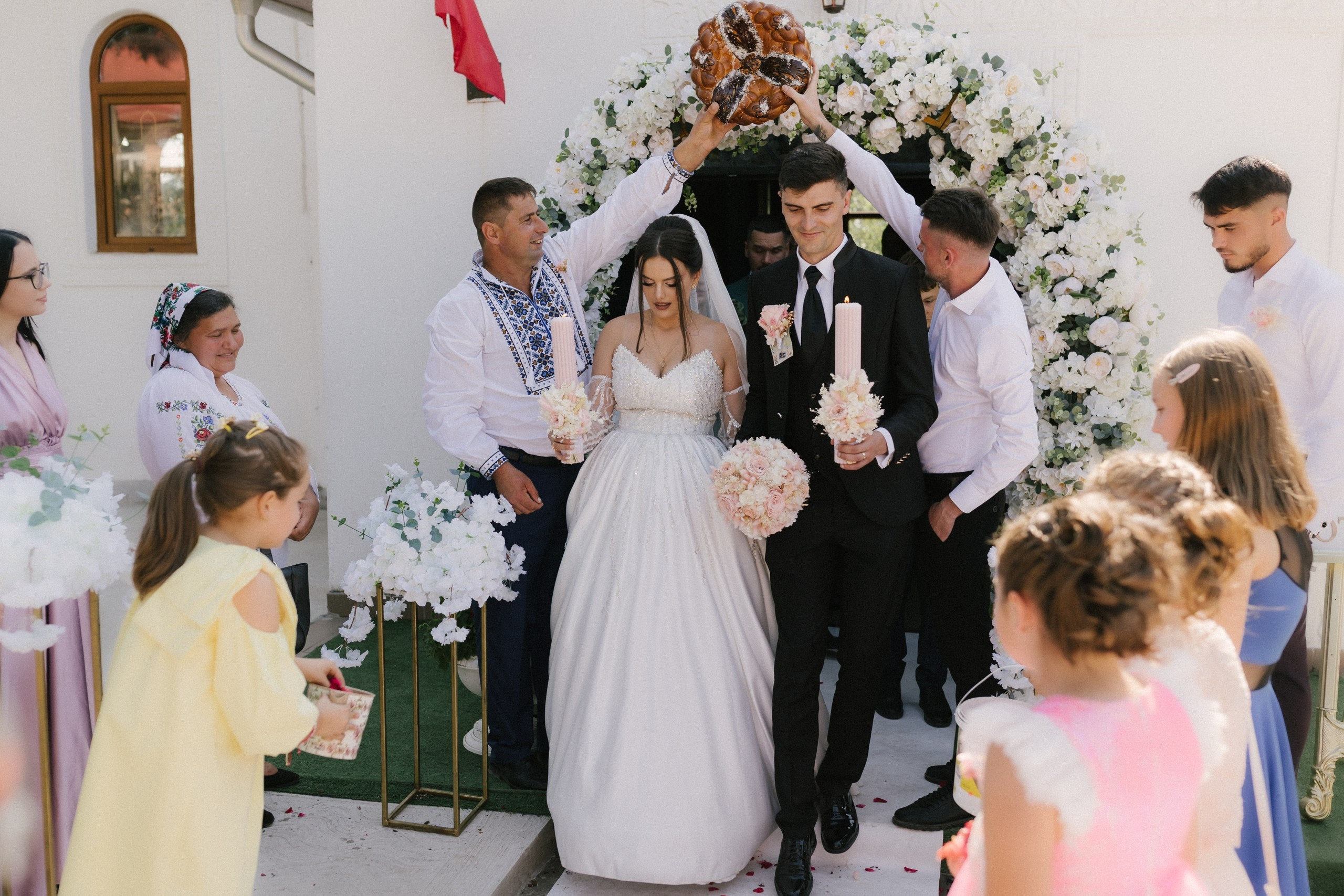 Fotograf nuntă Botoșani  – Alin Chirilă 