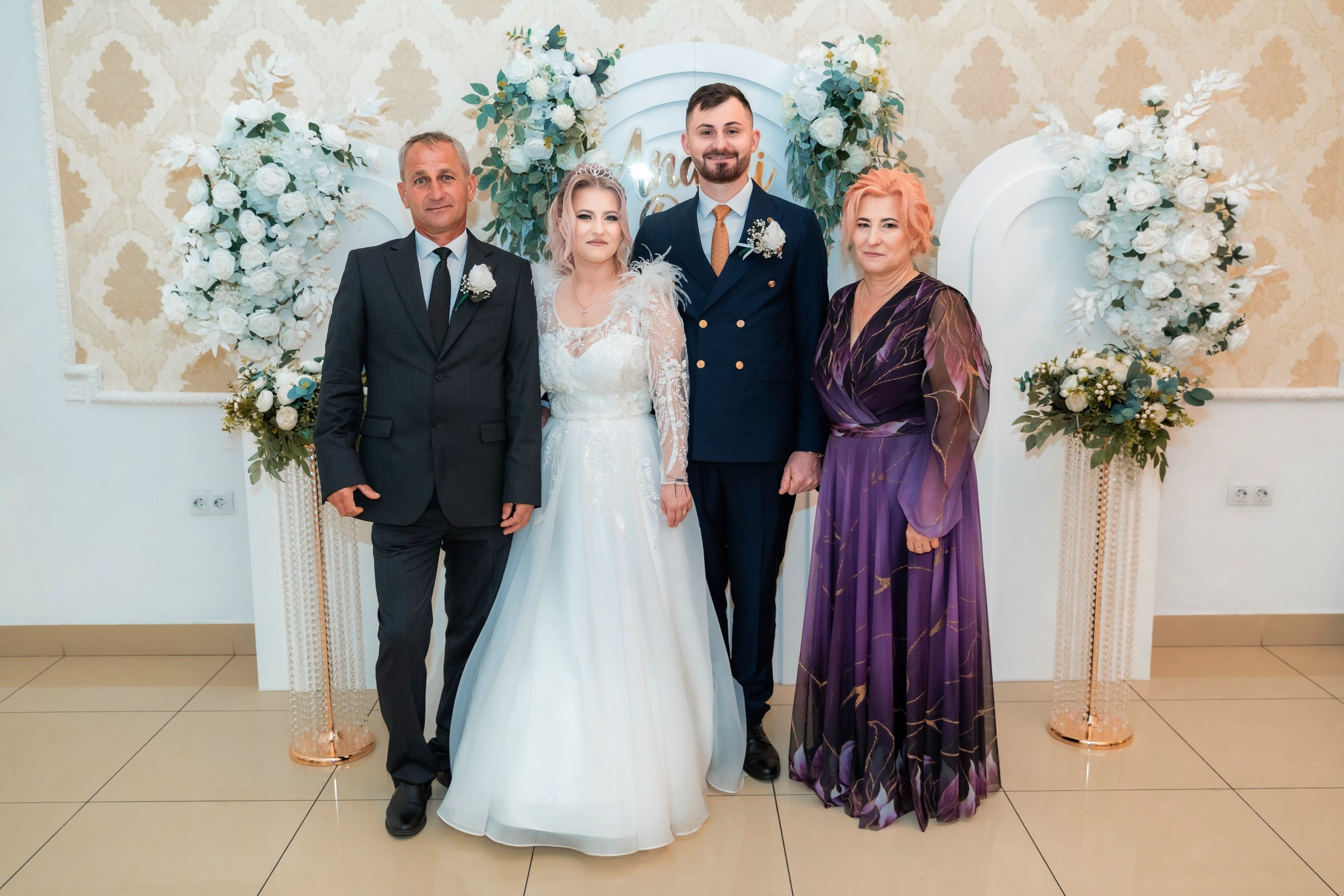 Andrei & Oana – Fotograf Nuntă Botoșani | Alin Chirilă – Povestitor prin Fotografie