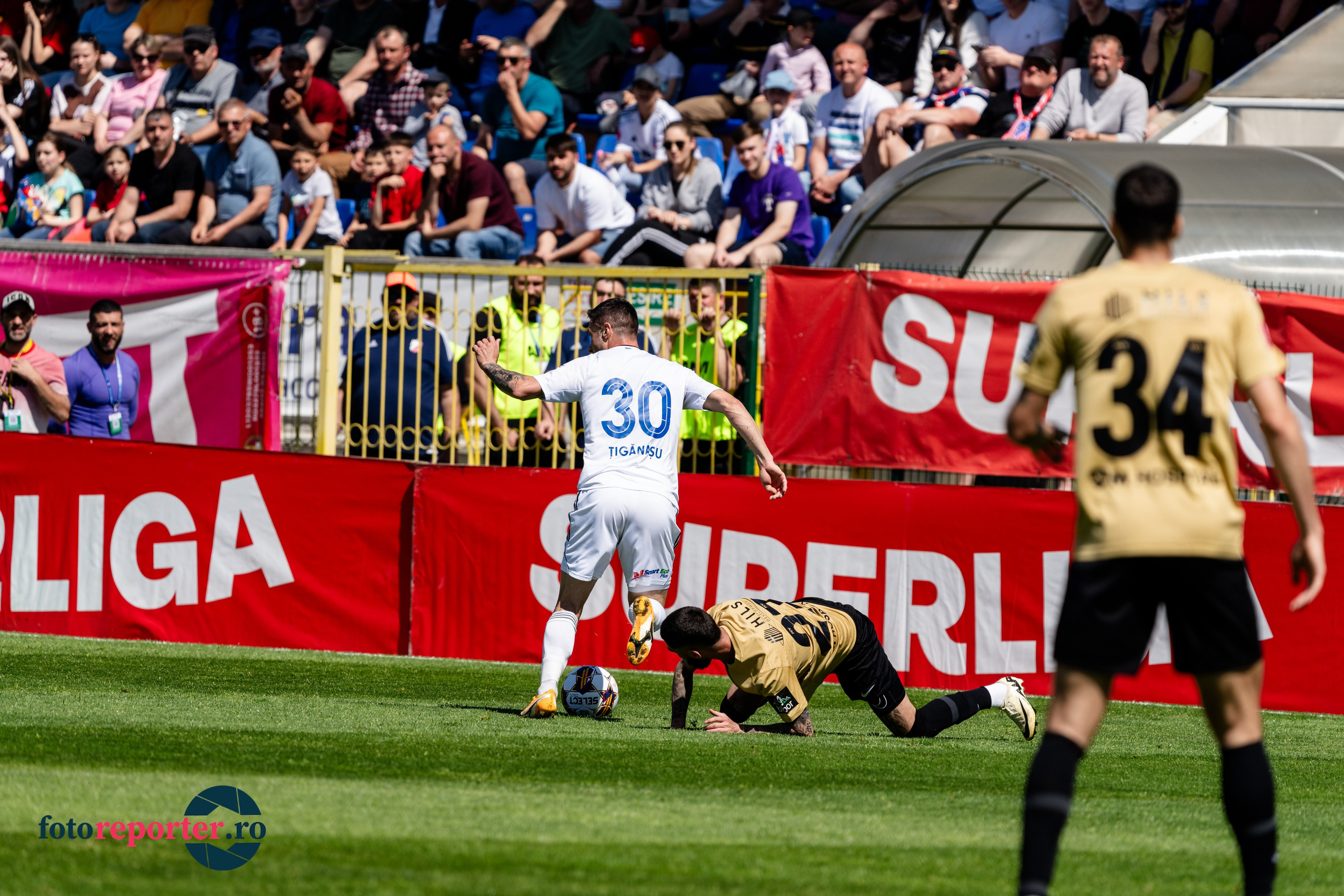 FC BOTOSANI - FC VOLUNTARI