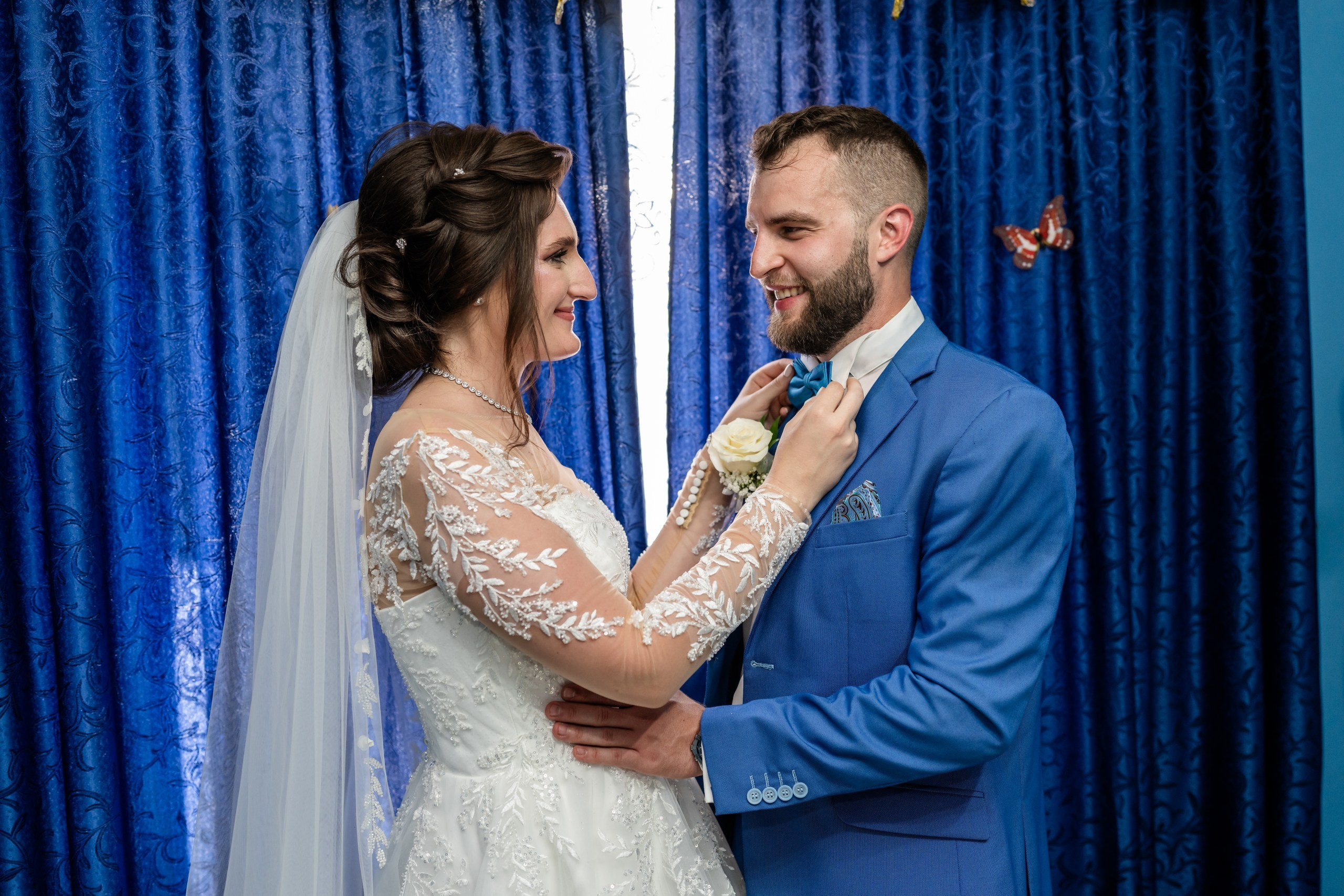 Camille & Alexandra 2024 – Poveste de nuntă cu eleganță și emoție | Fotograf Alin Chirilă